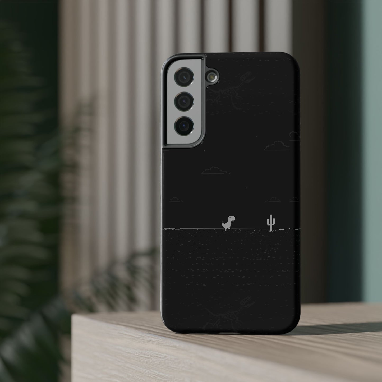 DINOSAUR Impact-Resistant Case