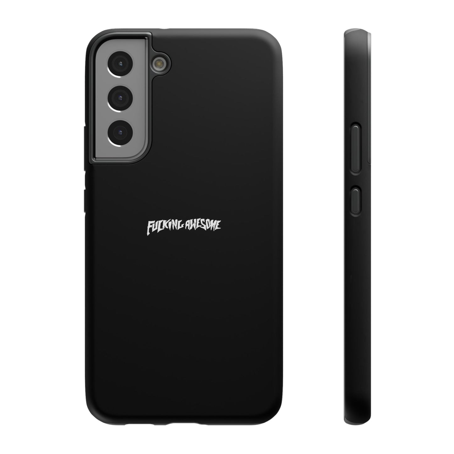 BLACK - Impact-Resistant Case