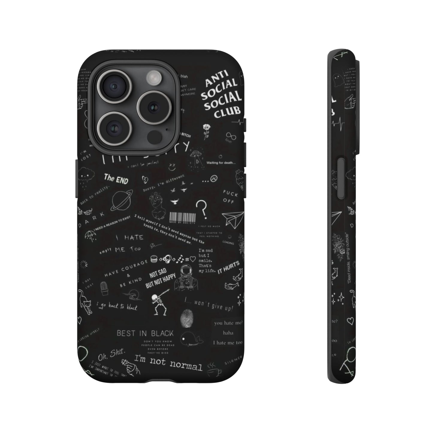 MIXED - Tough Case