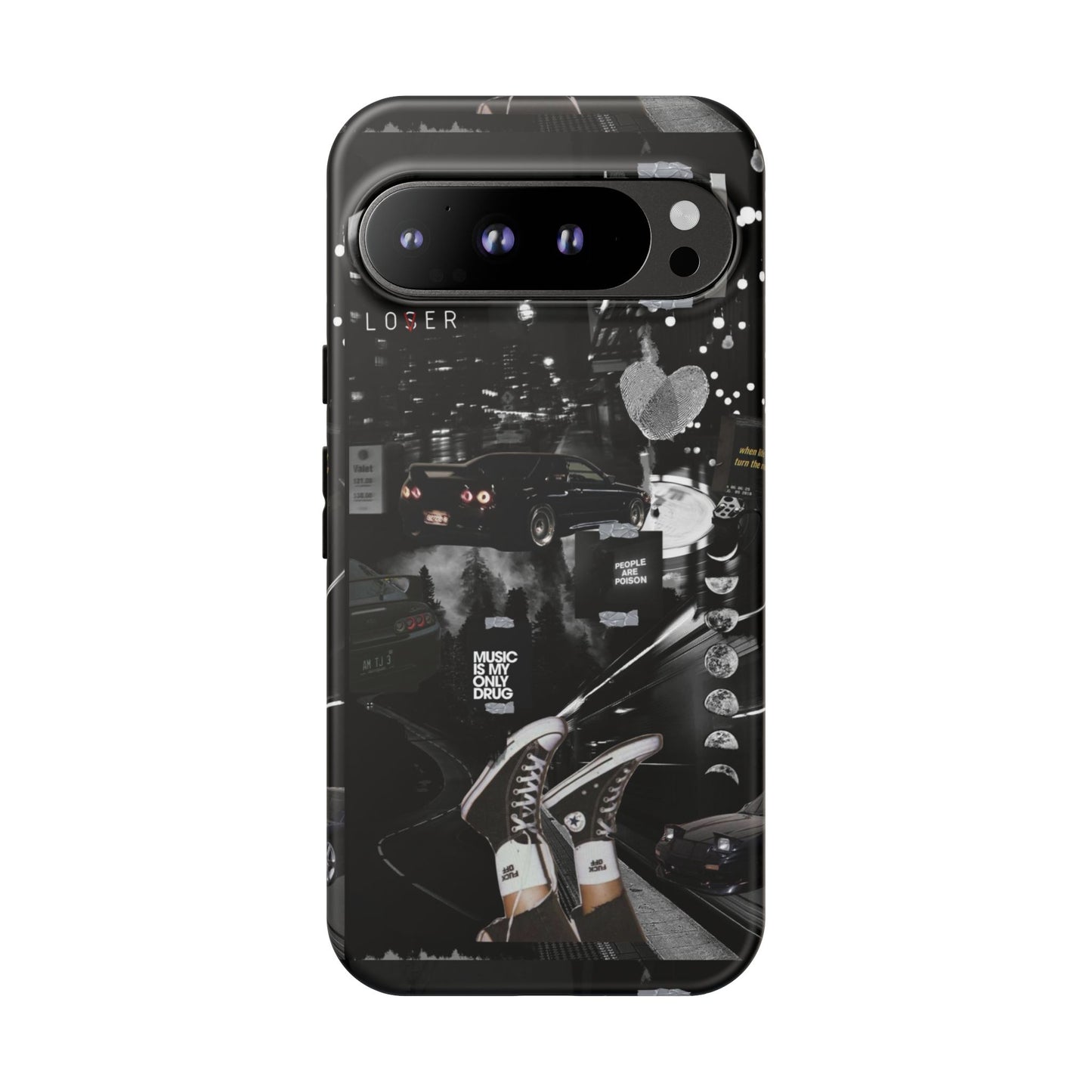 MIXED - Tough Case