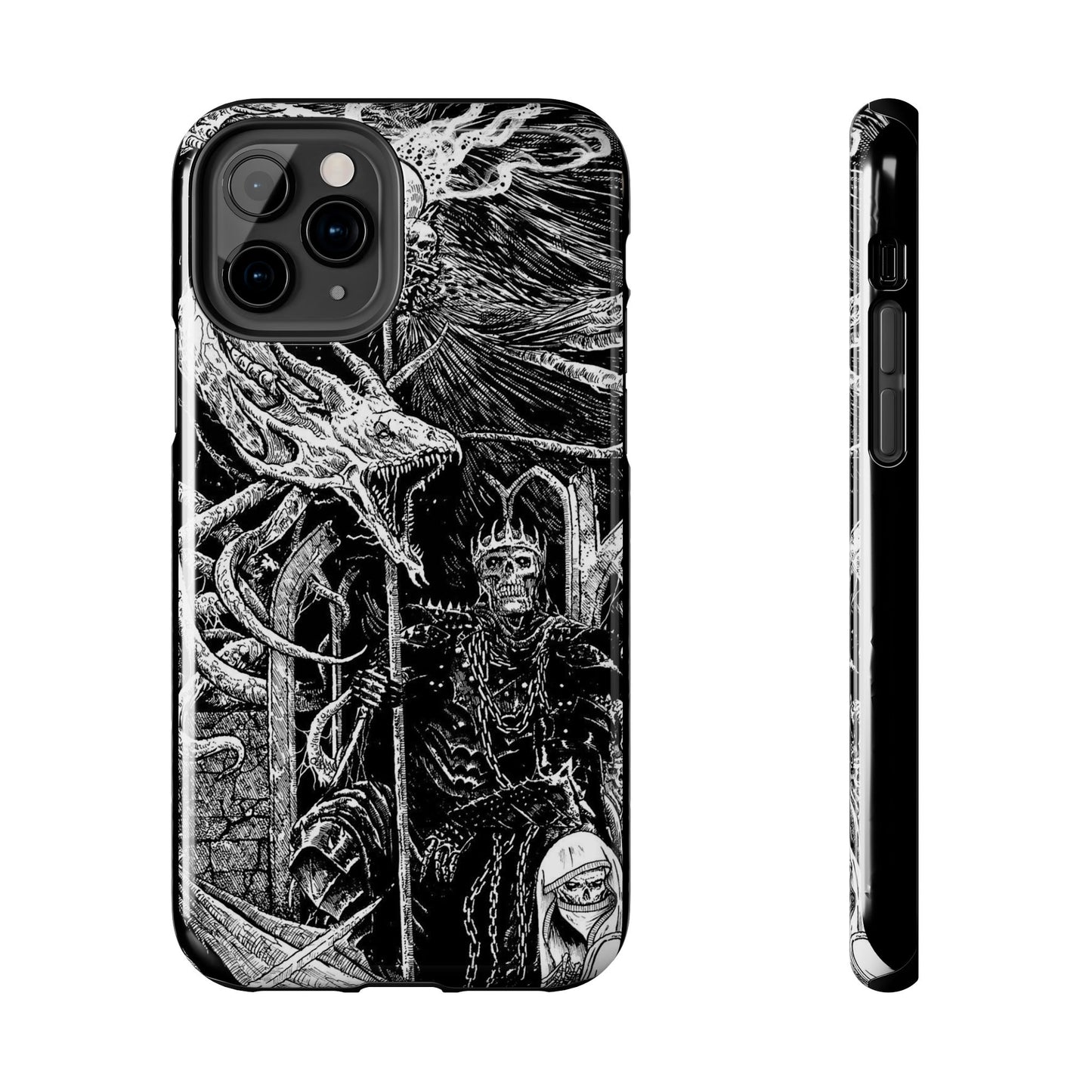 SKELETON - Tough Phone Case