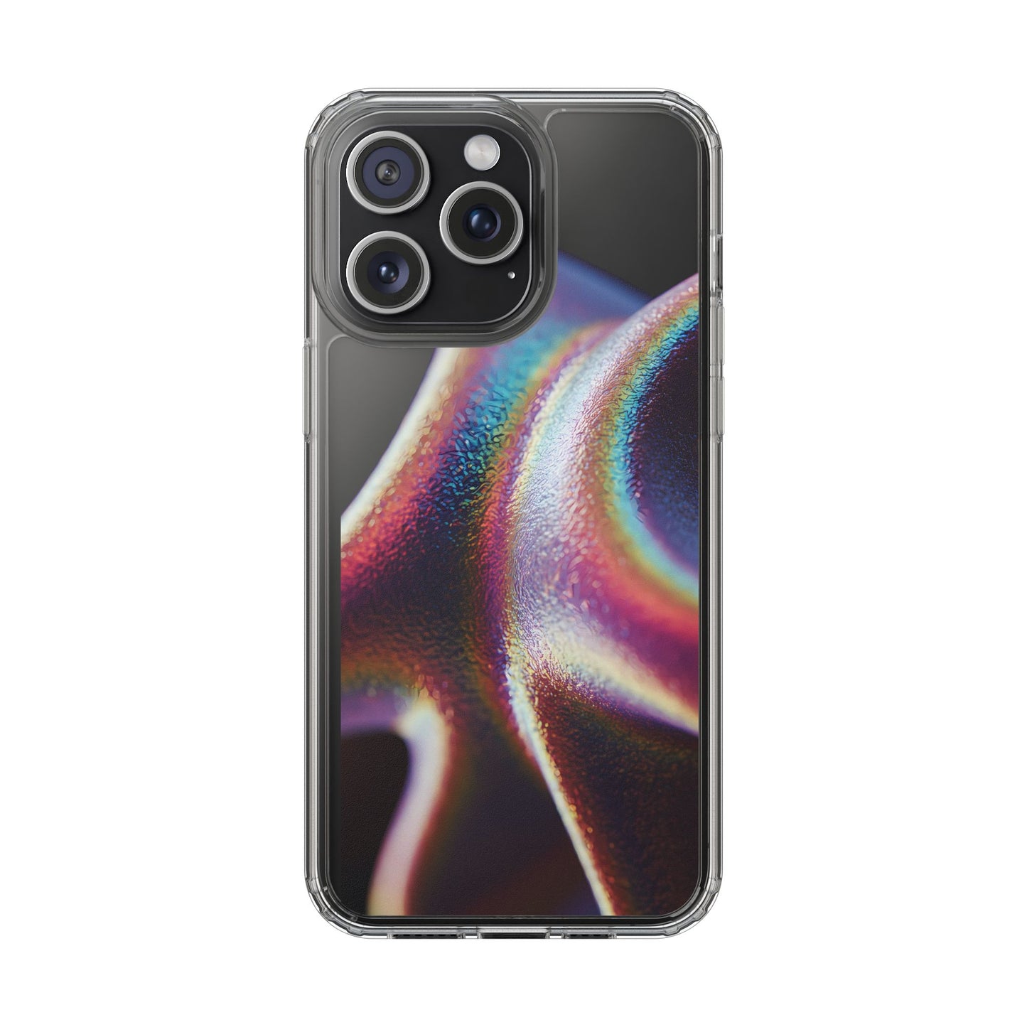 REALIZED - Clear Phone Case