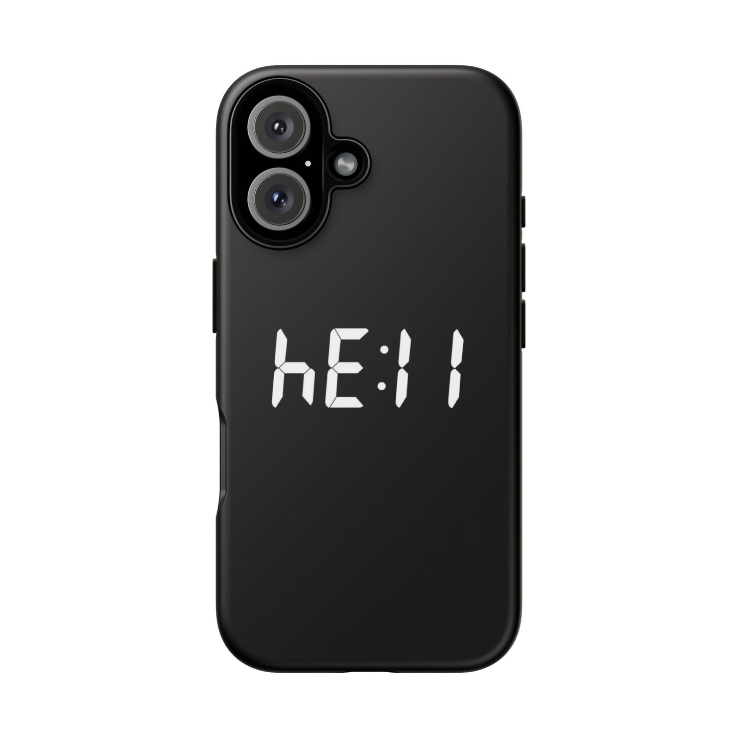 BLACK - Tough Case