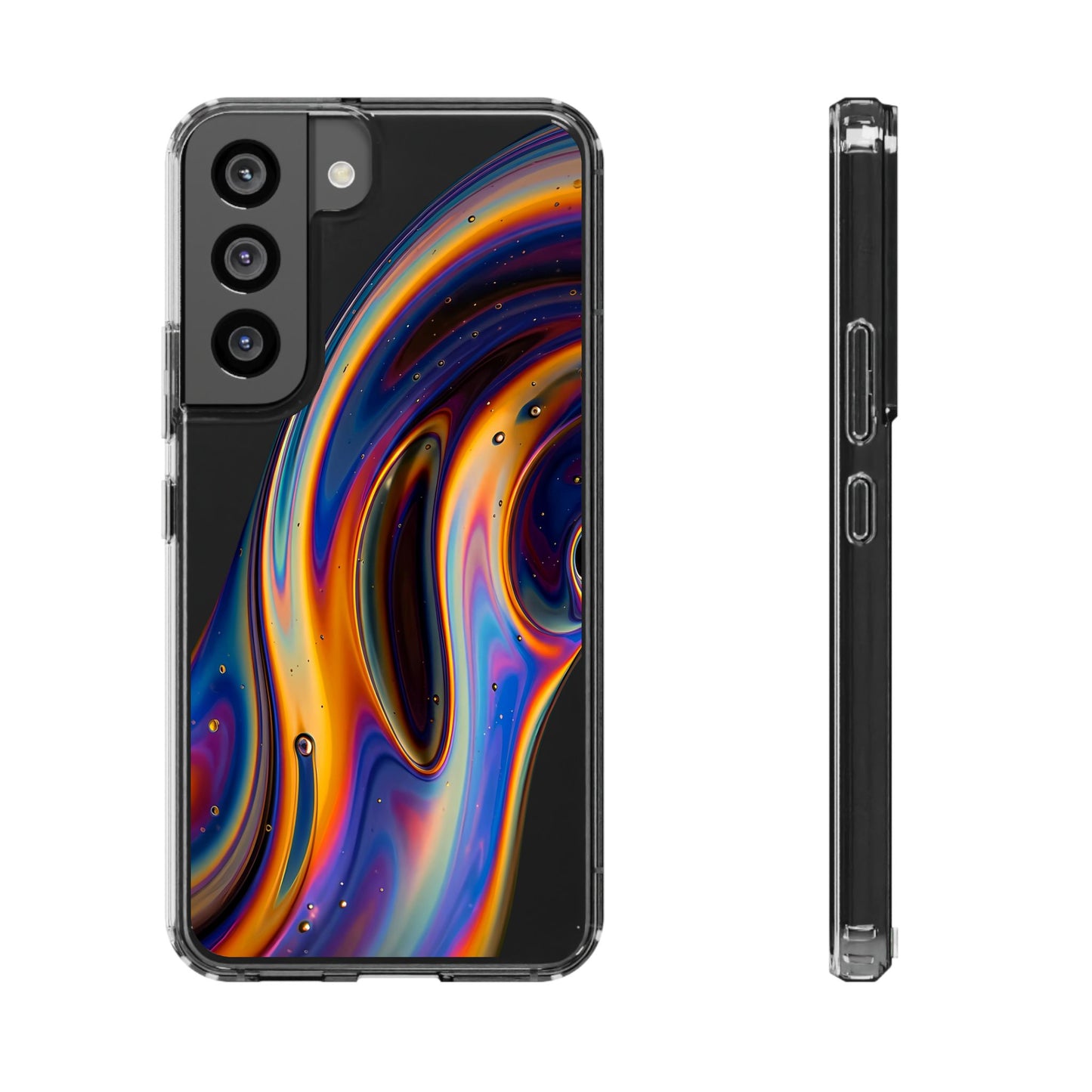 REALIZED - Clear Phone Case