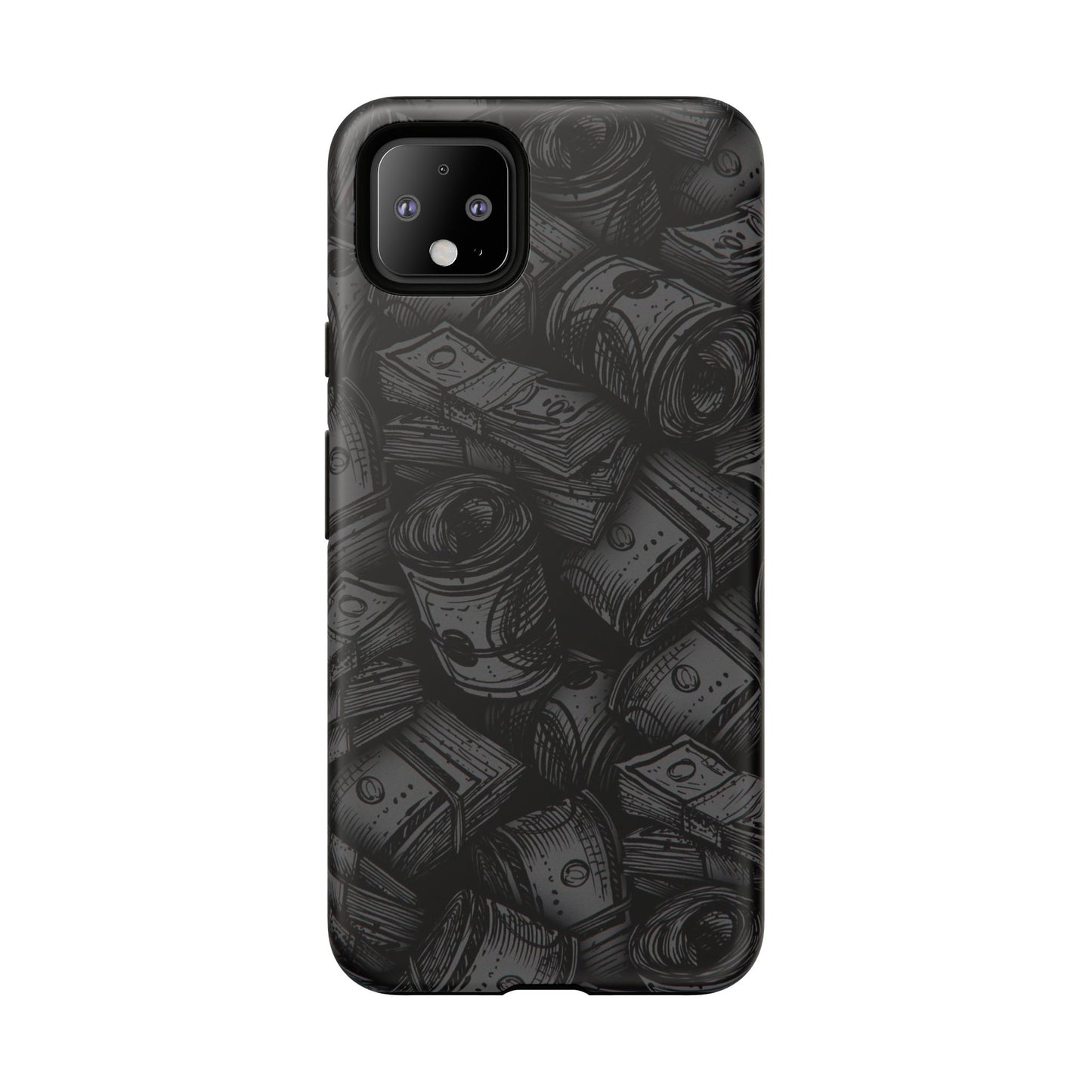 BLACK - Tough Case