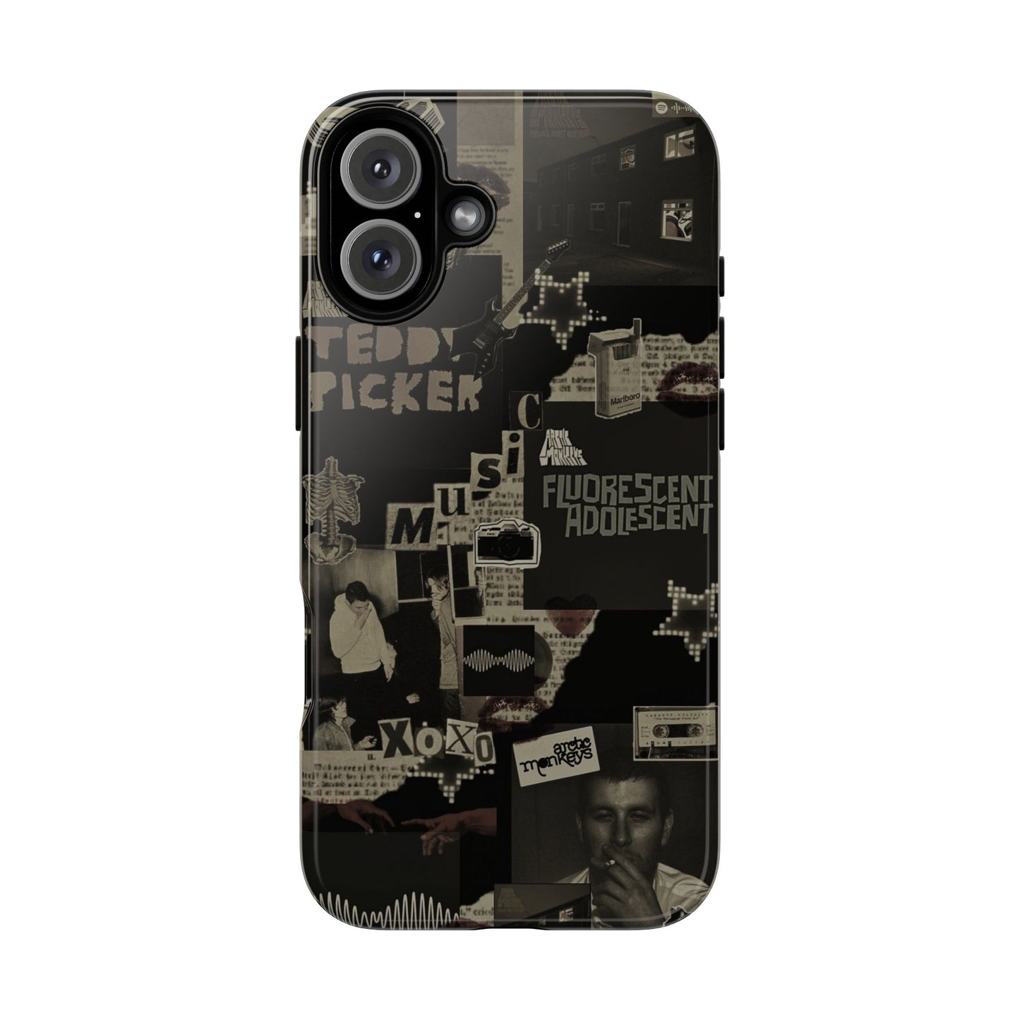 MIXED - Tough Case
