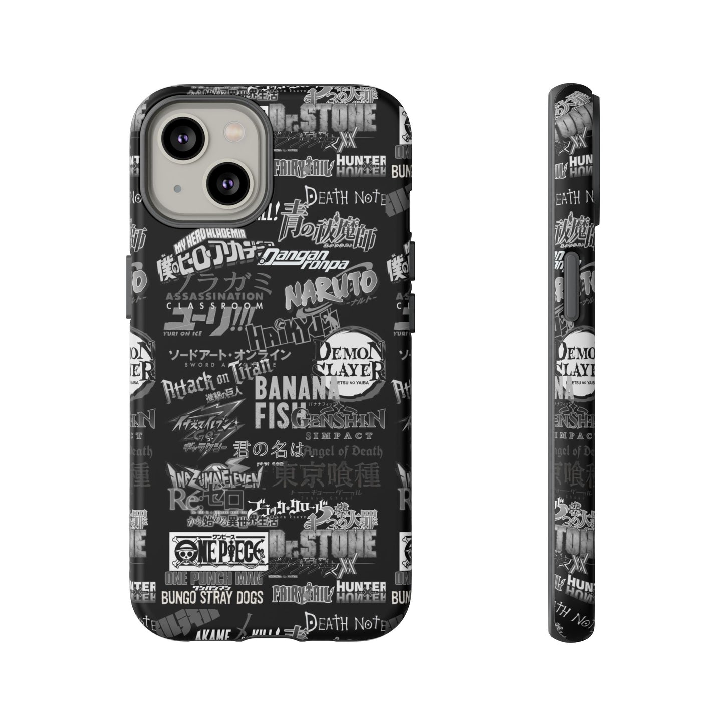 MIXED - Tough Case