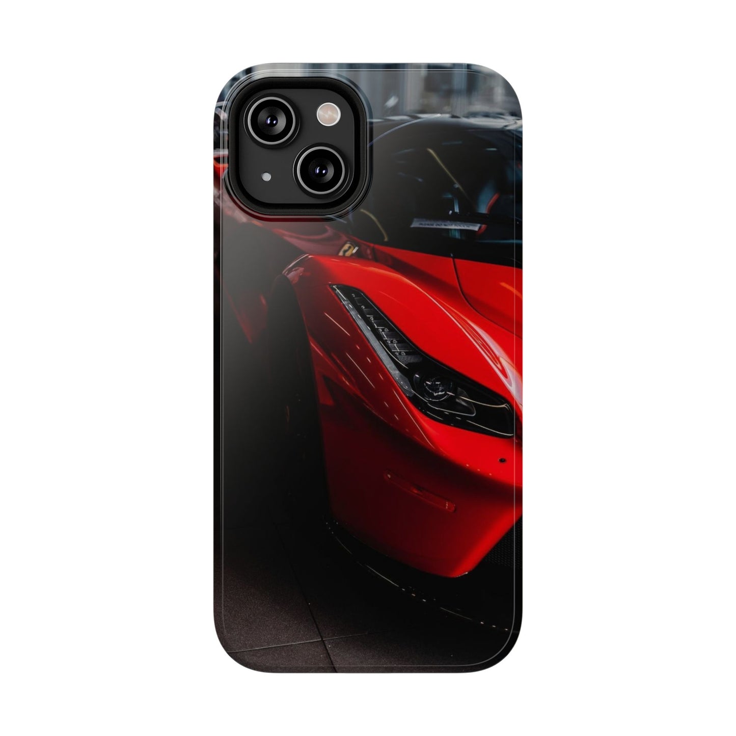 FERRARI Impact-Resistant Case