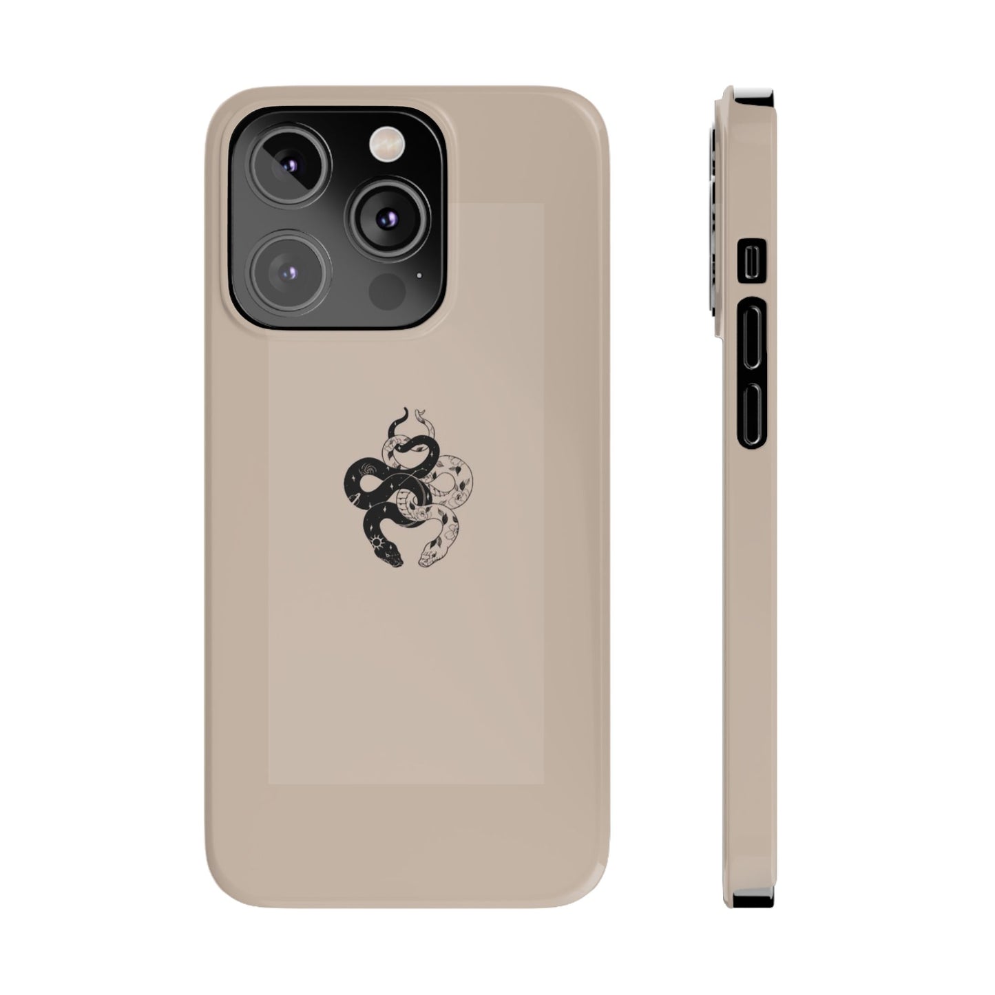 SNAKE - Slim Phone Case
