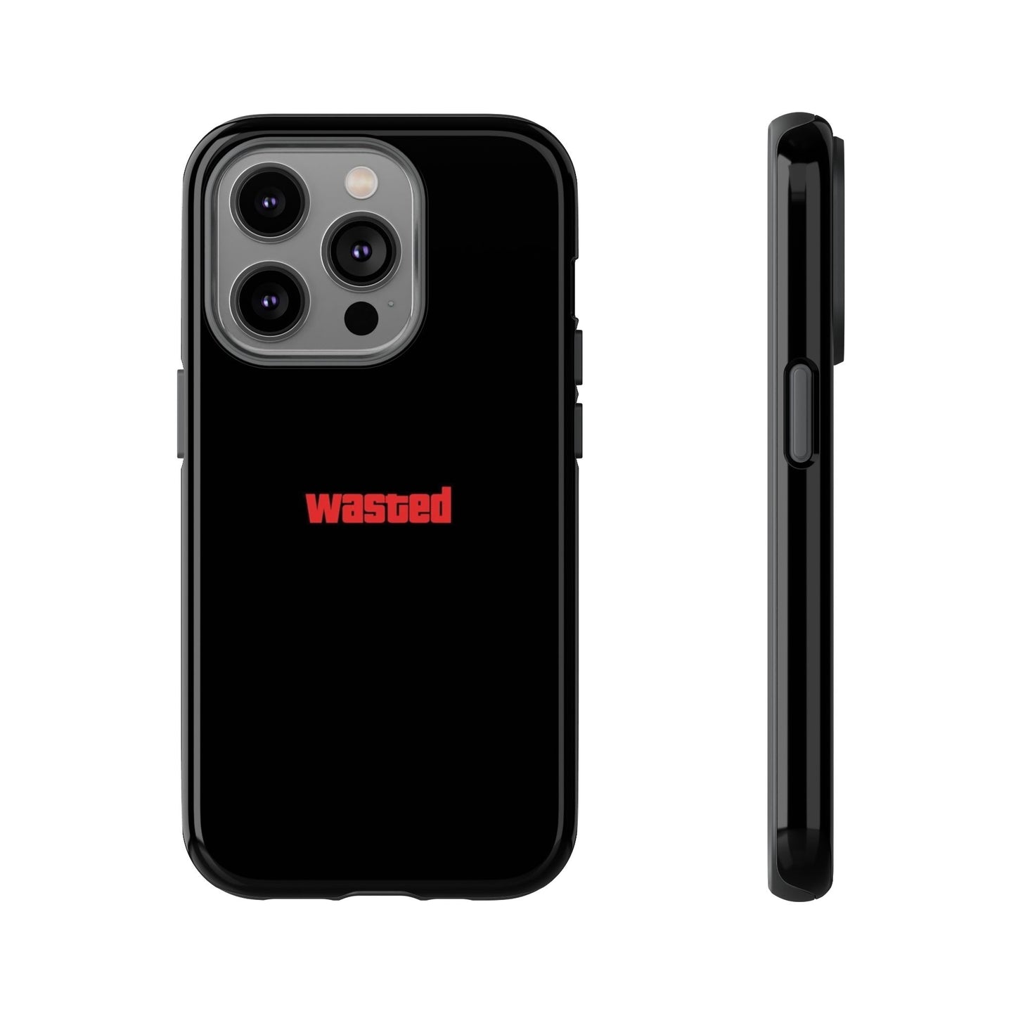 WASTED - Tough Case