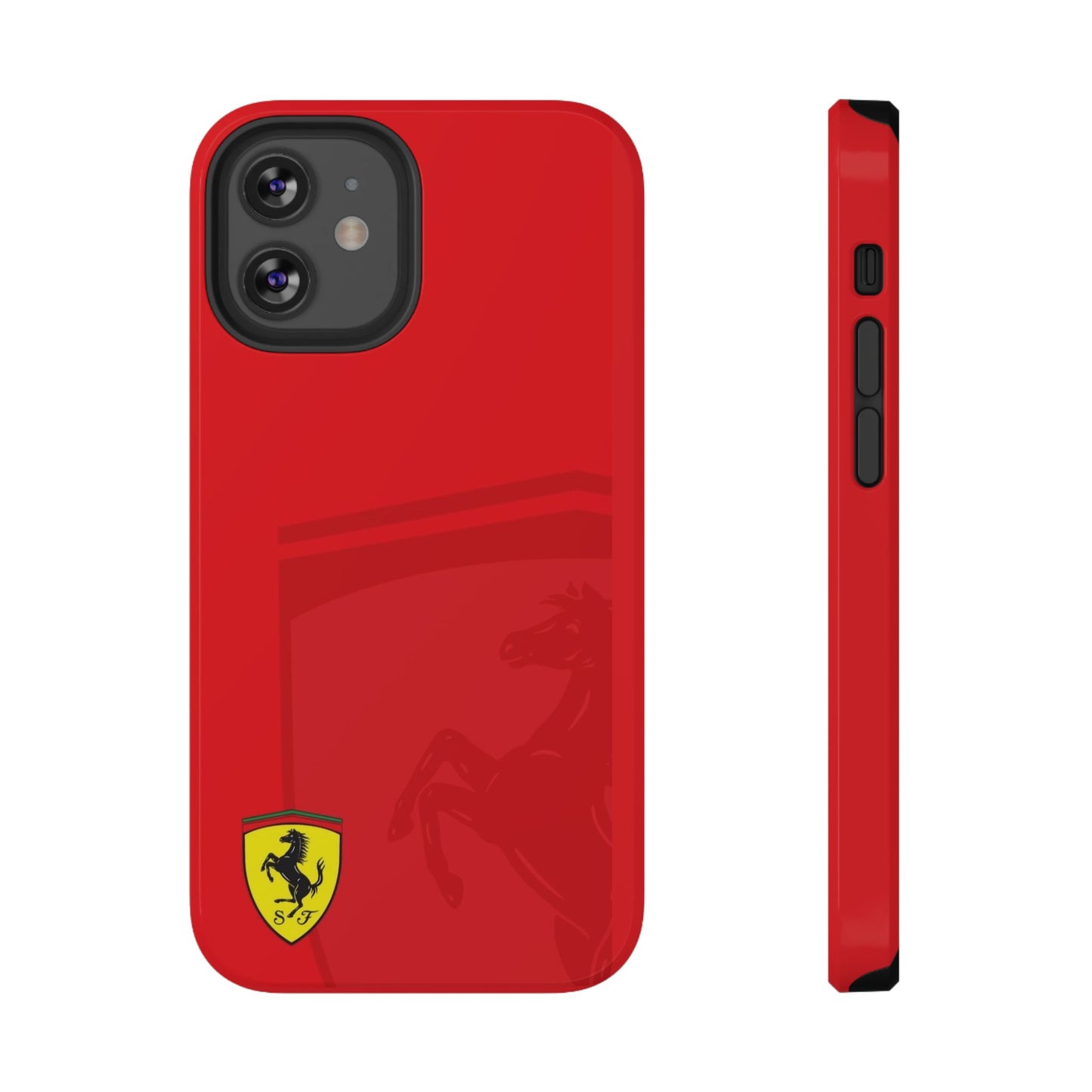 FERRARI Impact-Resistant Case