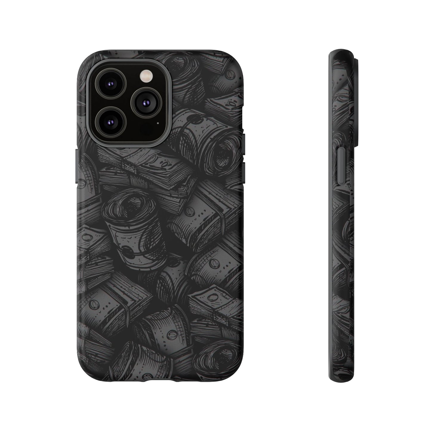 BLACK - Tough Case