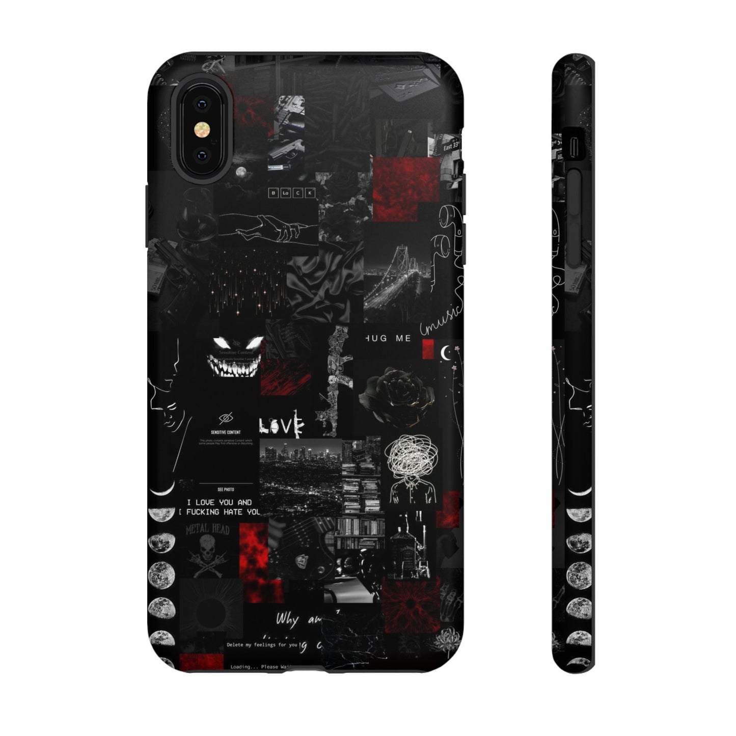 MIXED - Tough Case