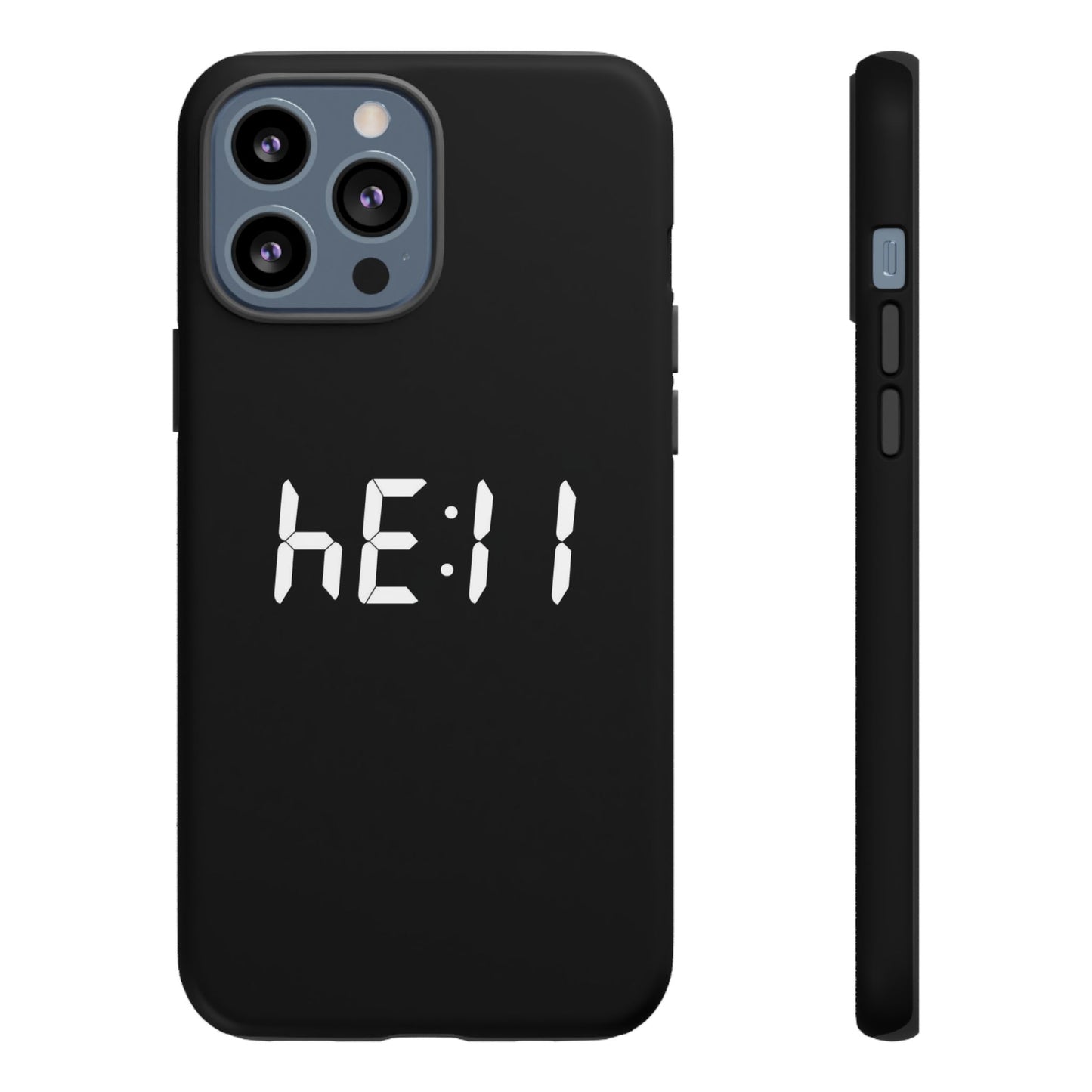 BLACK - Tough Case