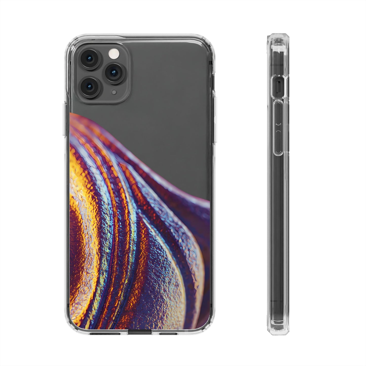 REALIZED - Clear Phone Case