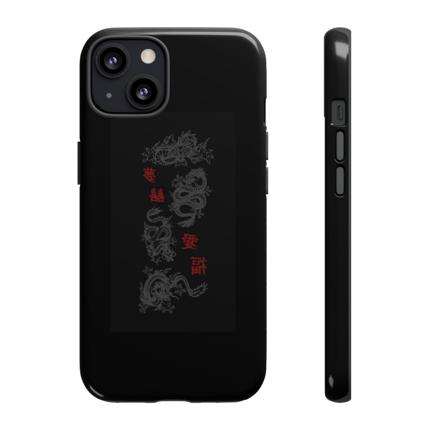 DRAGON - Tough Case