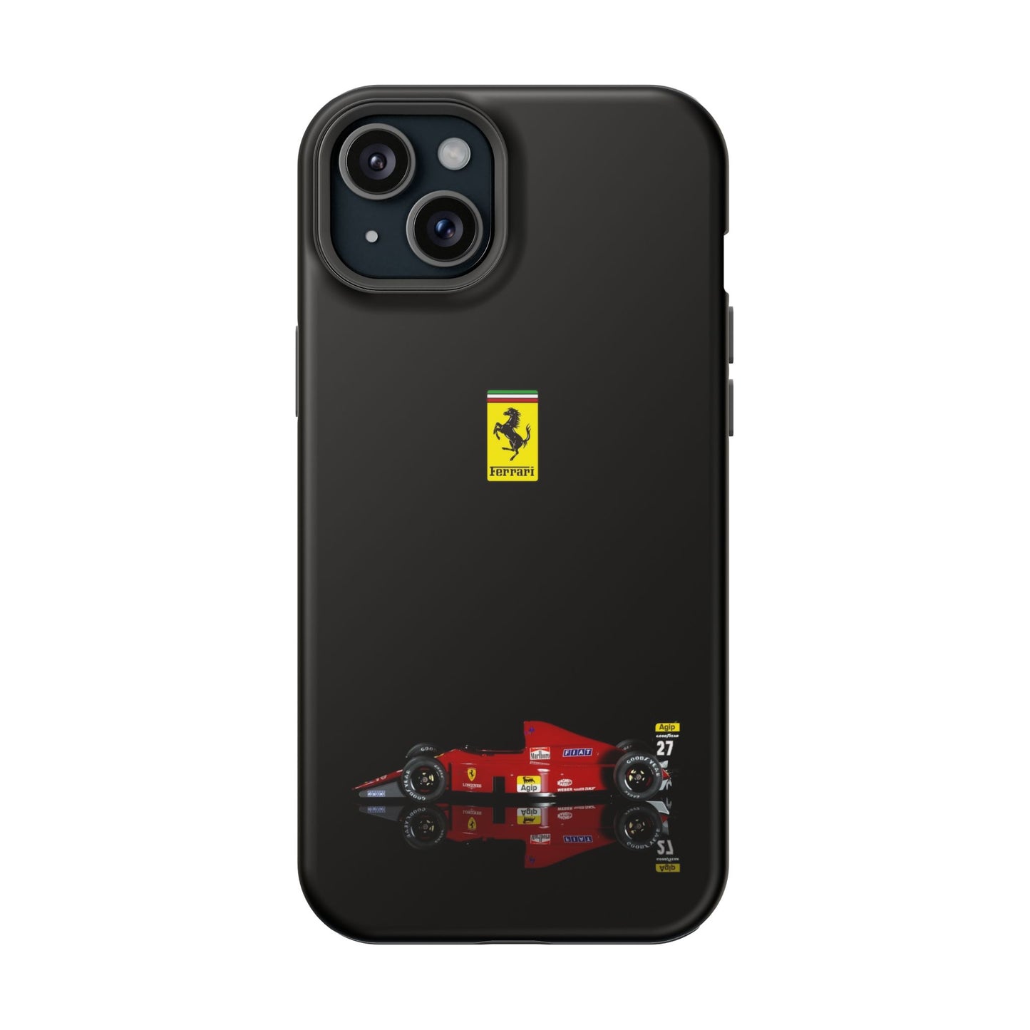 FERRARI Impact-Resistant Case