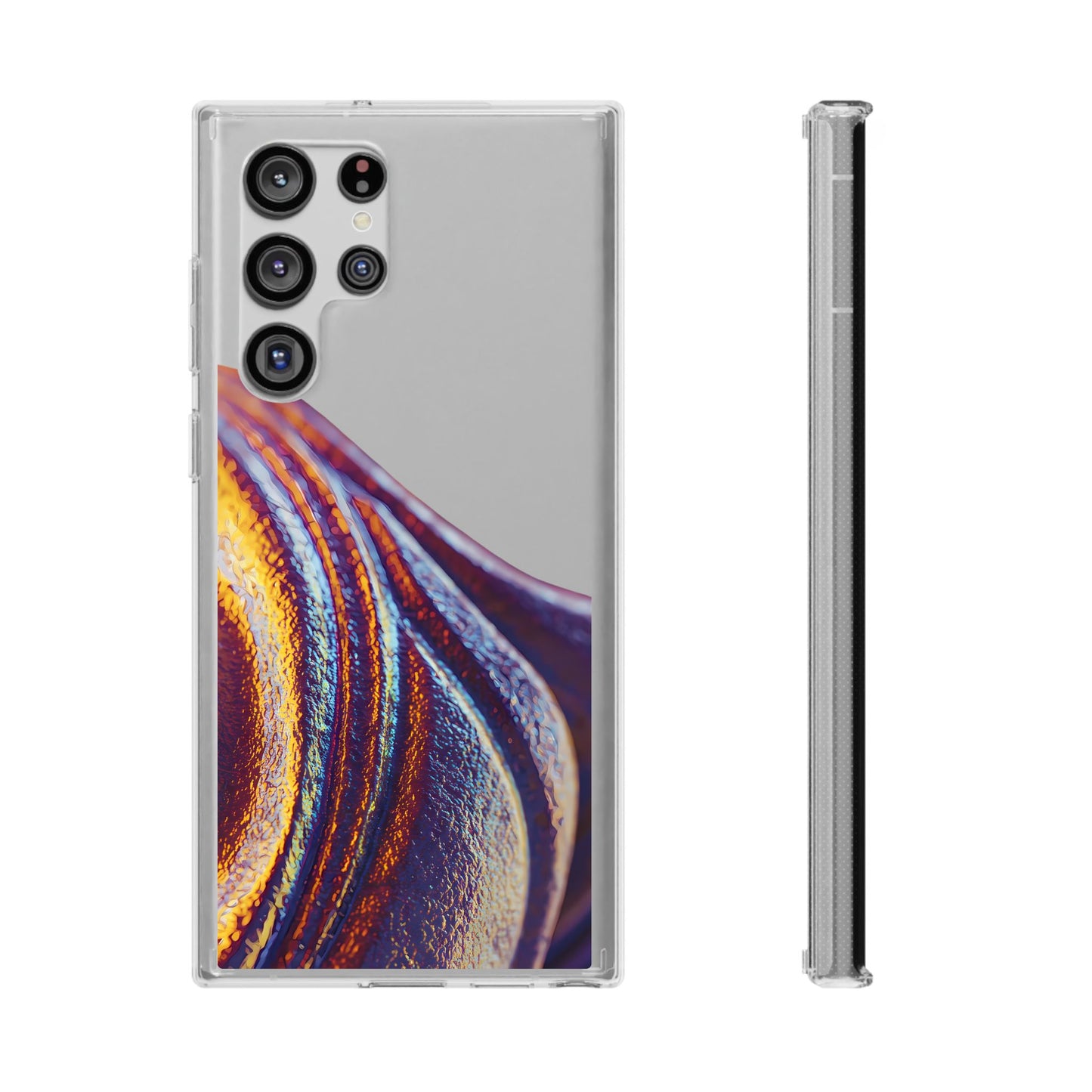 REALIZED - Clear Phone Case