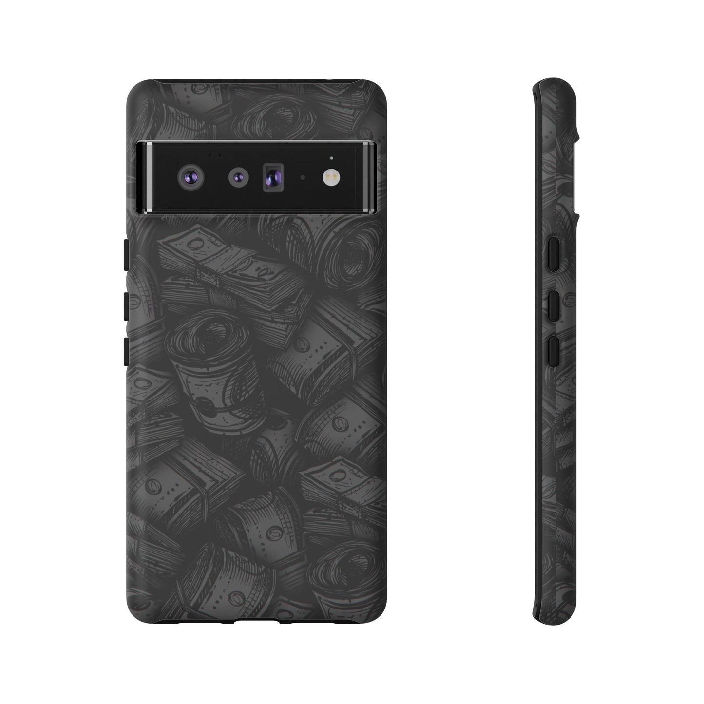 BLACK - Tough Case