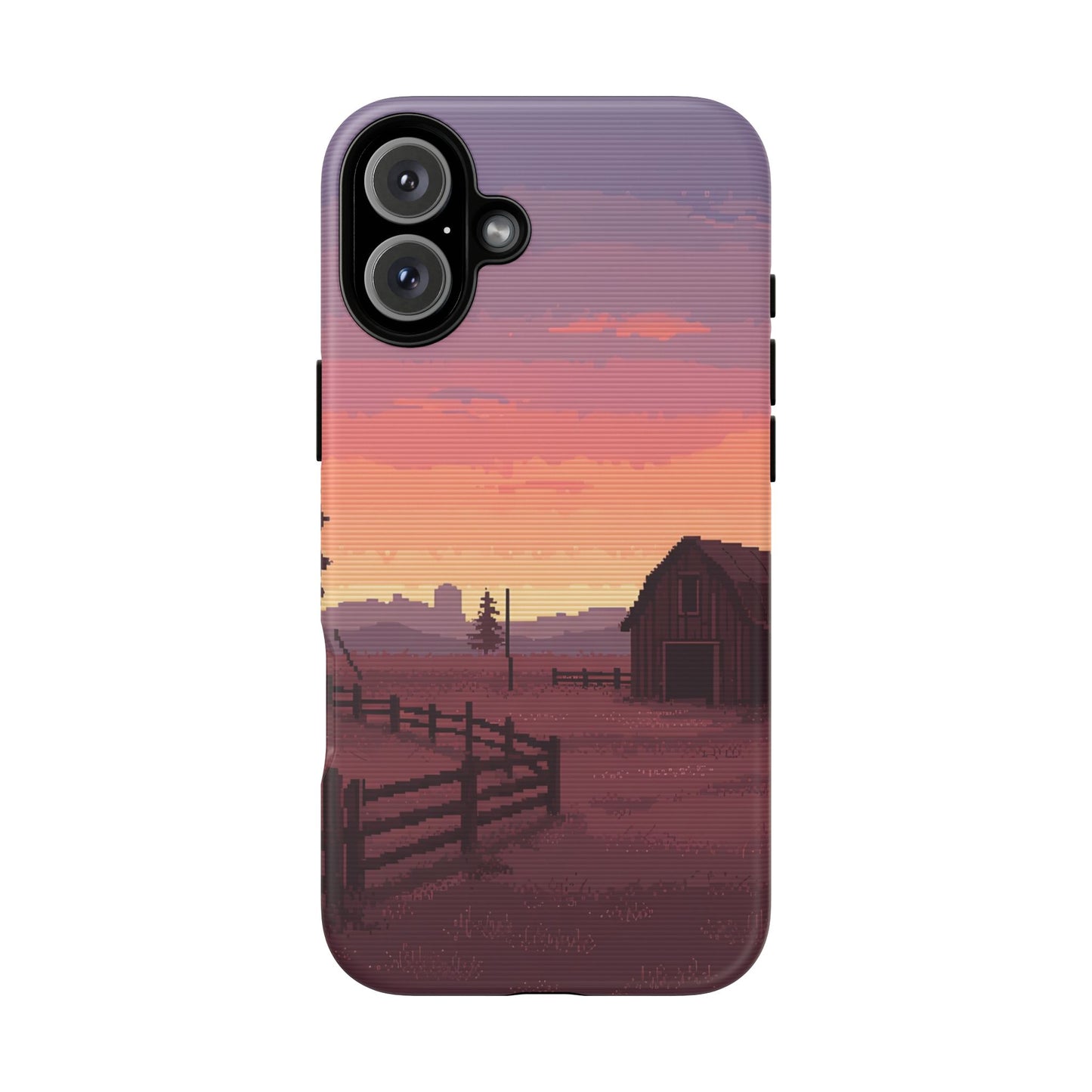 Sunset Farm - Tough Case
