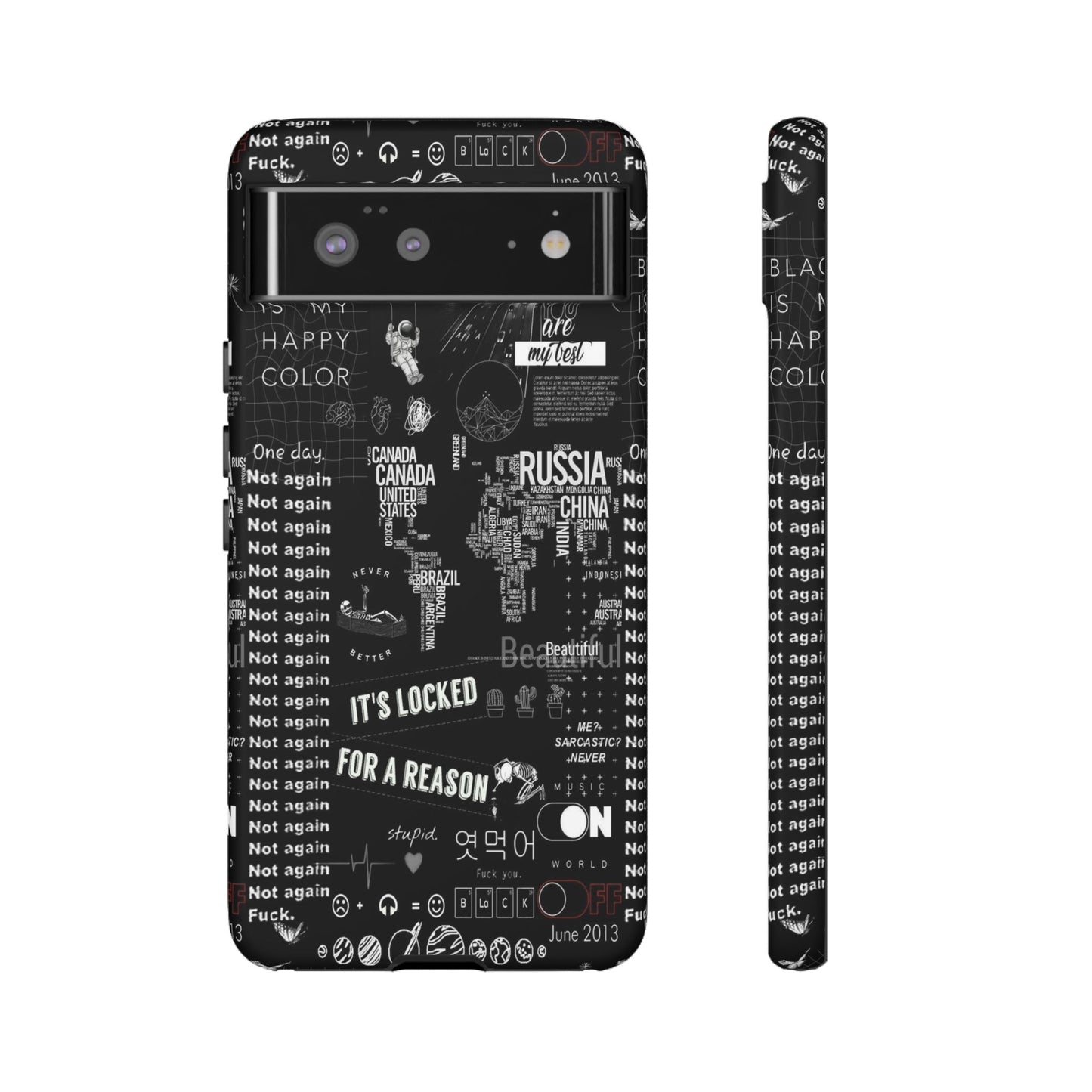 MIXED - Tough Case