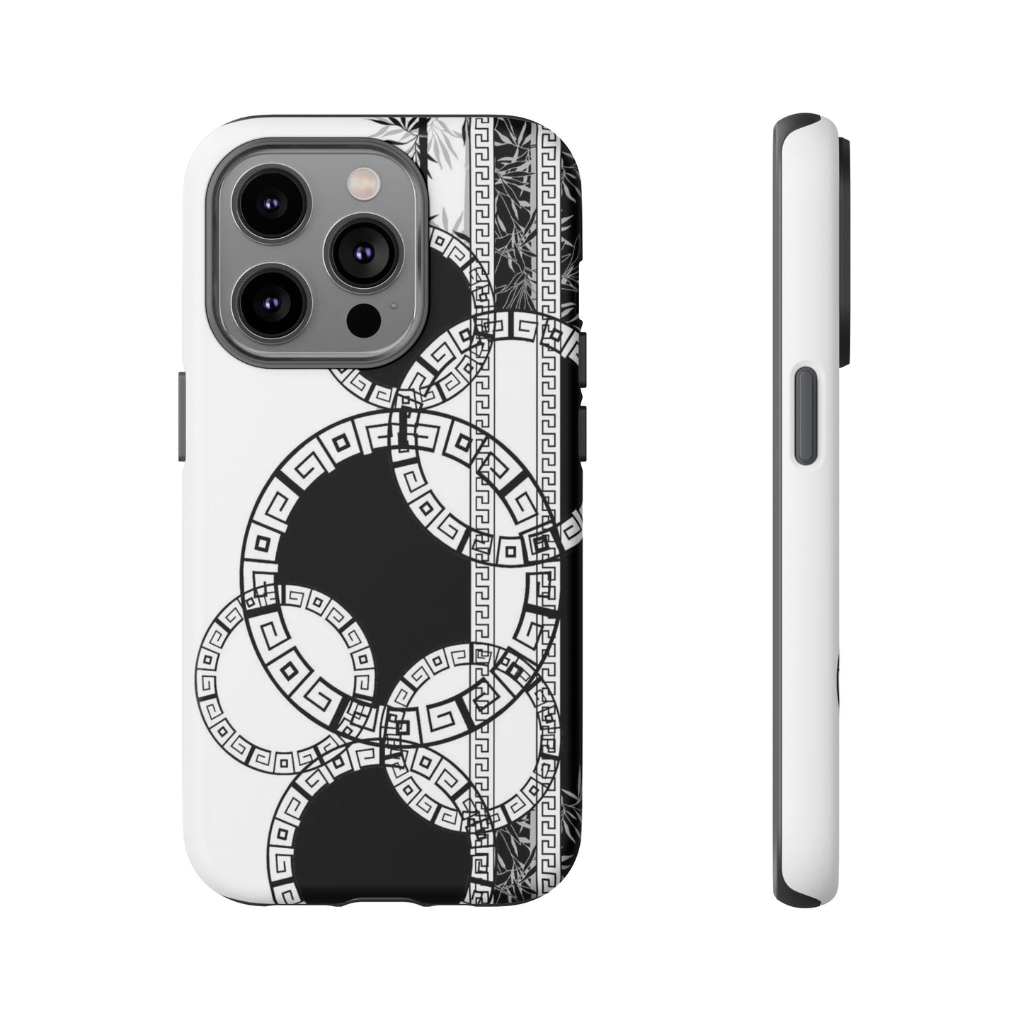 BLACK&WHITE - Tough Case