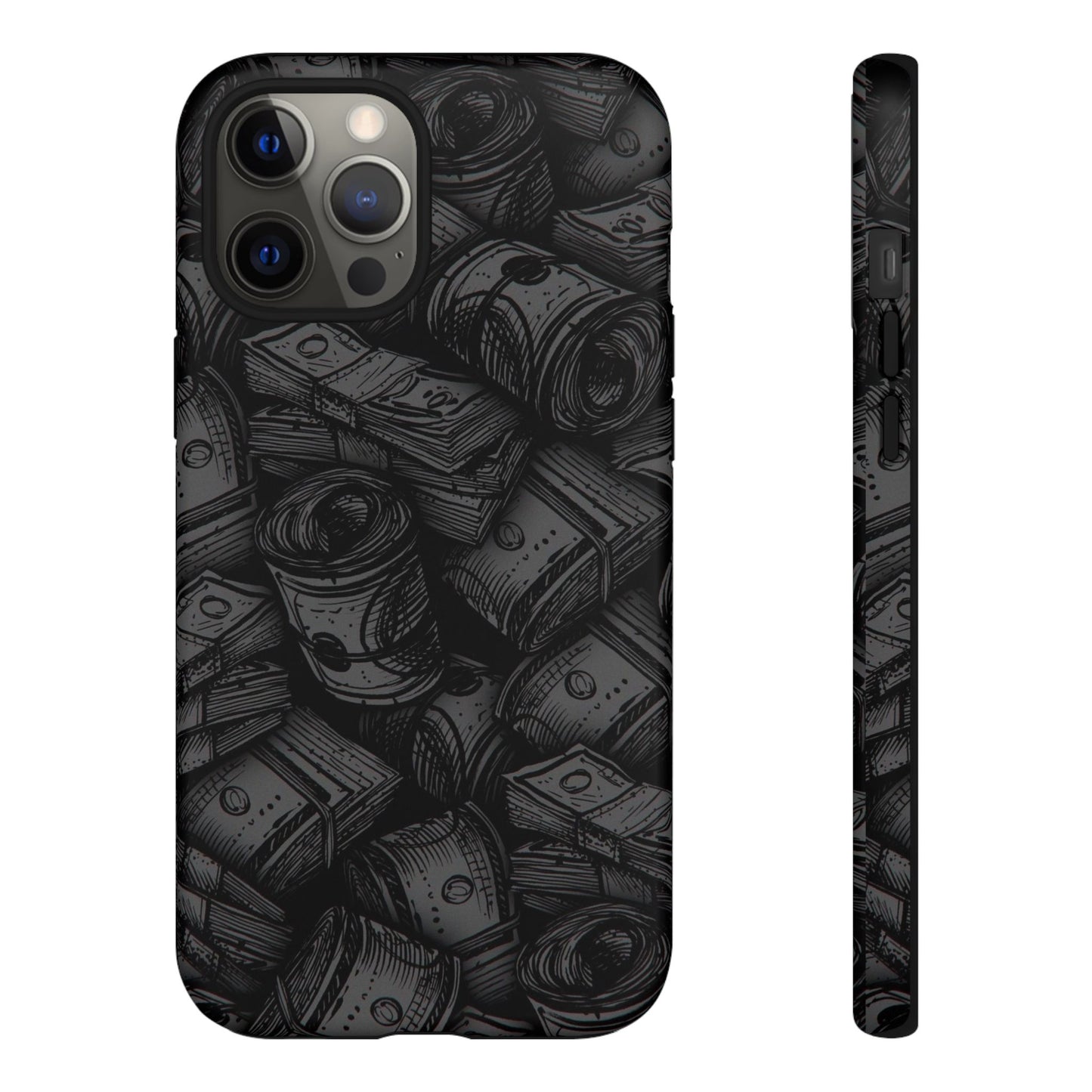 BLACK - Tough Case