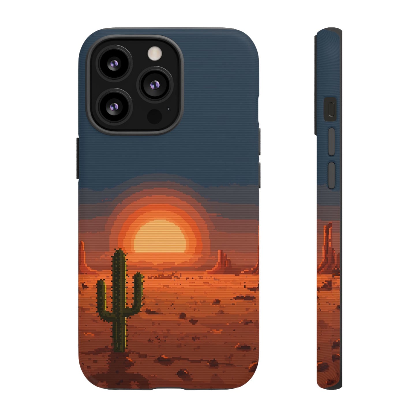 Desert Sunset - Tough Case