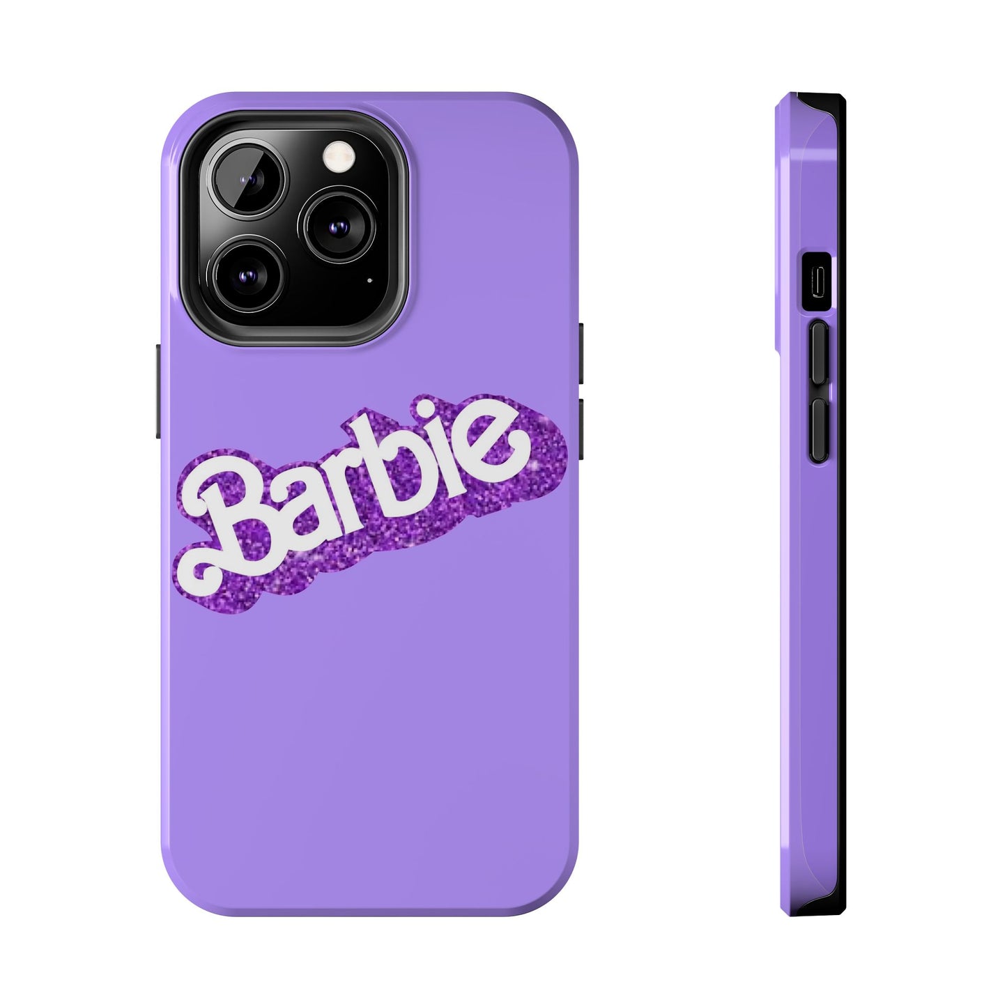 PURPLE Tough Phone Case