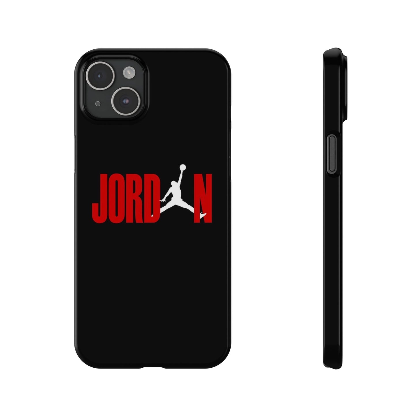 JORDAN - Slim Phone Case