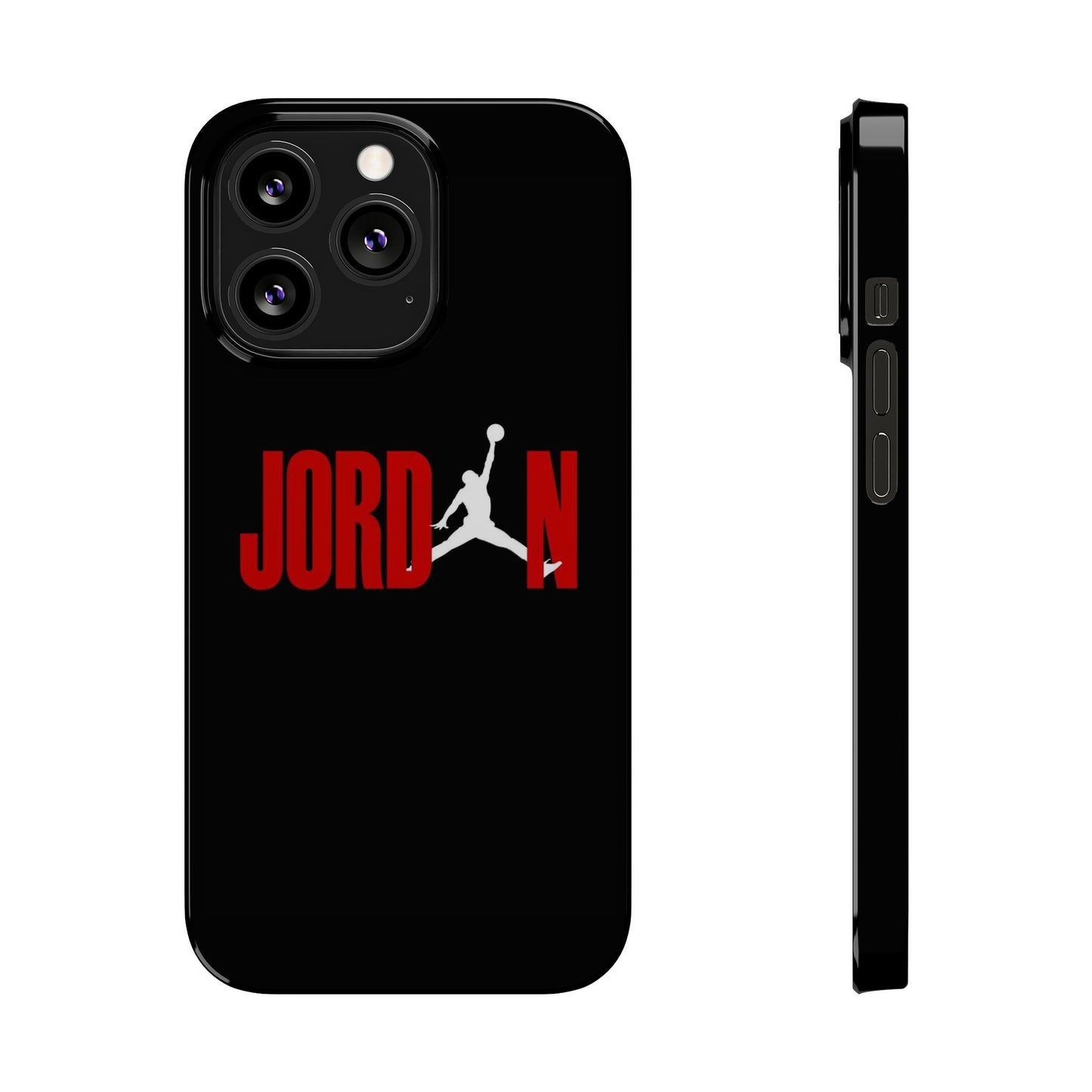 JORDAN - Slim Phone Case