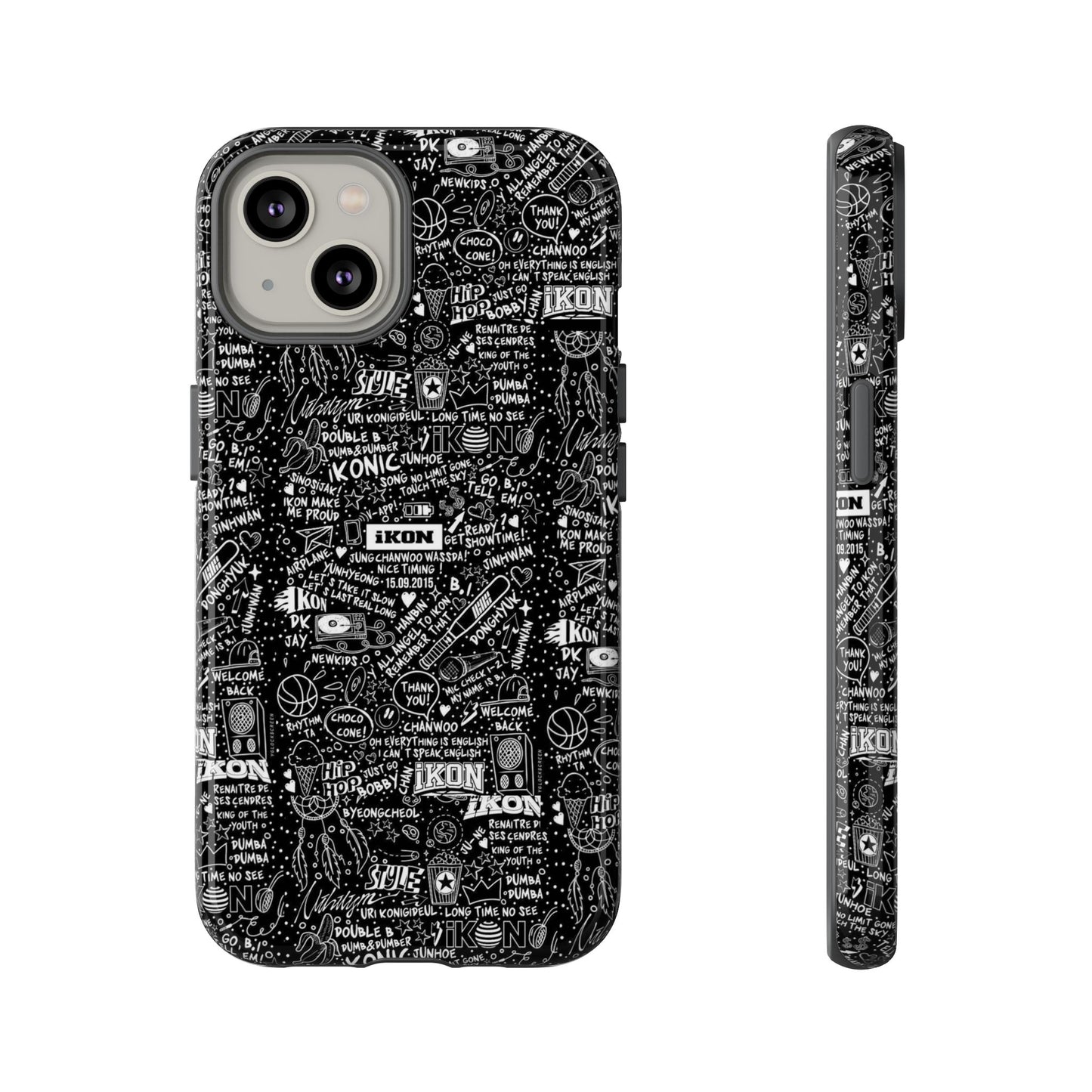 MIXED - Tough Case