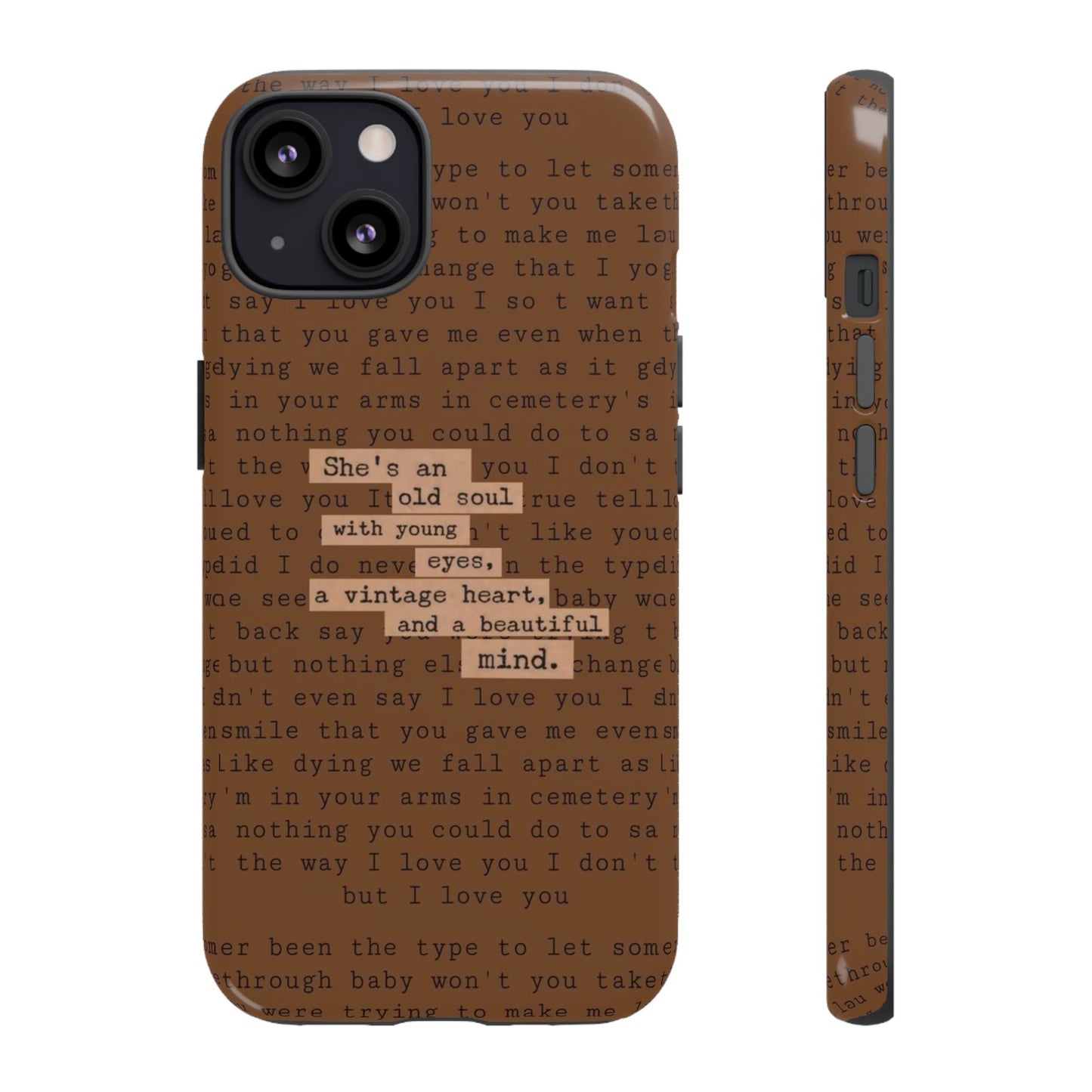 MIXED - Tough Case
