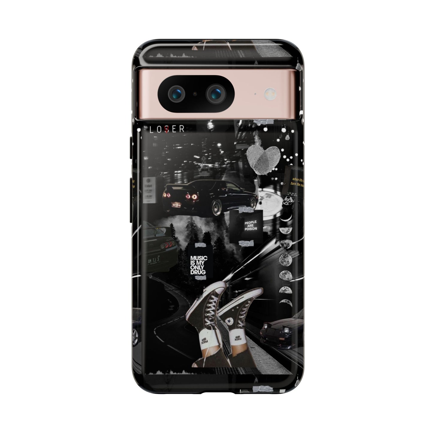 MIXED - Tough Case