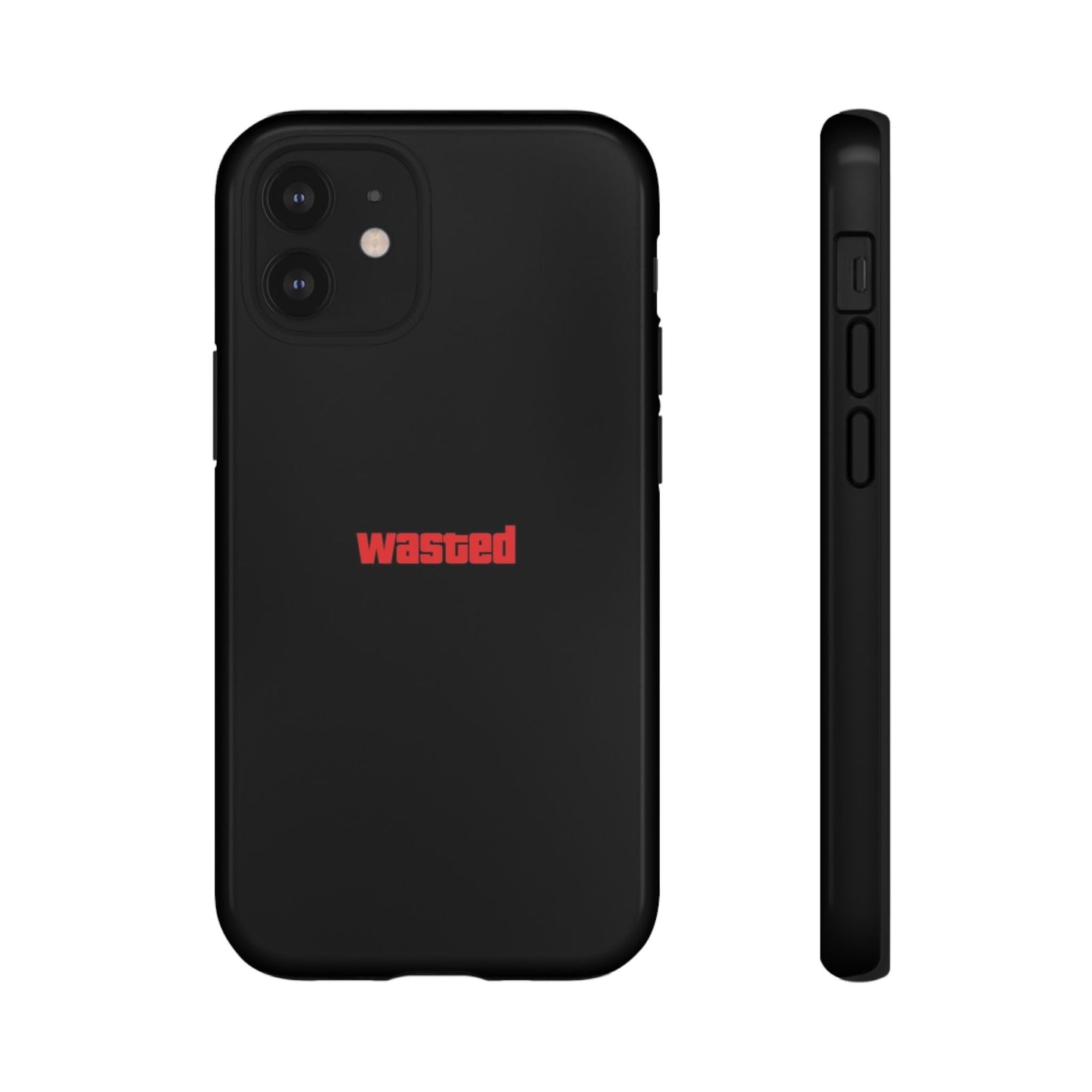 WASTED - Tough Case