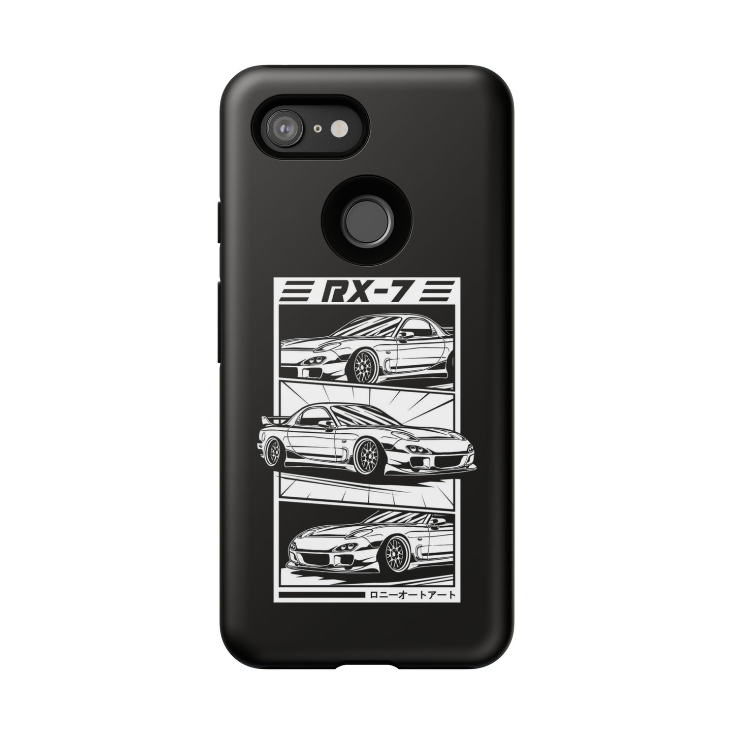 RX7 - Tough Case