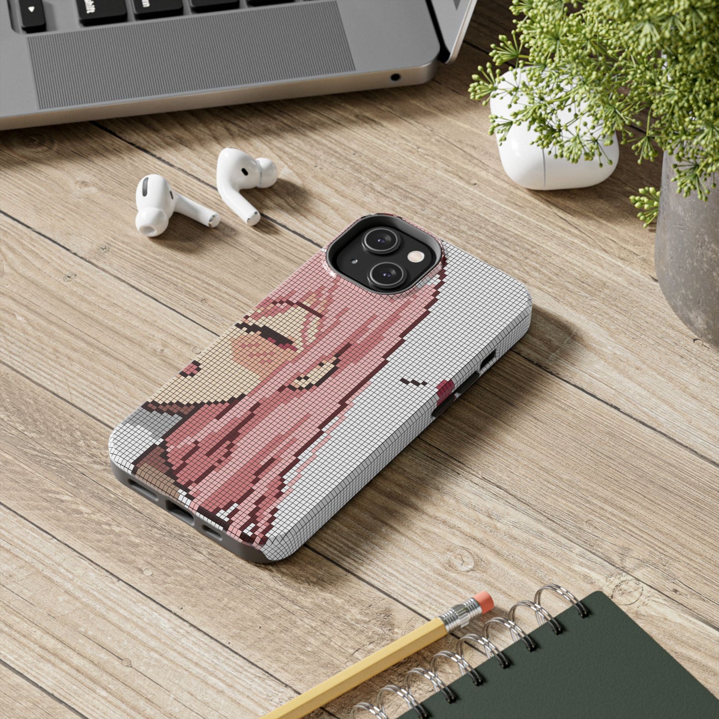 ANIME Tough Phone Case