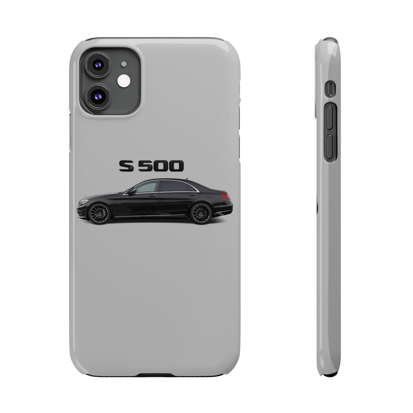 MERCEDES - Slim Phone Case