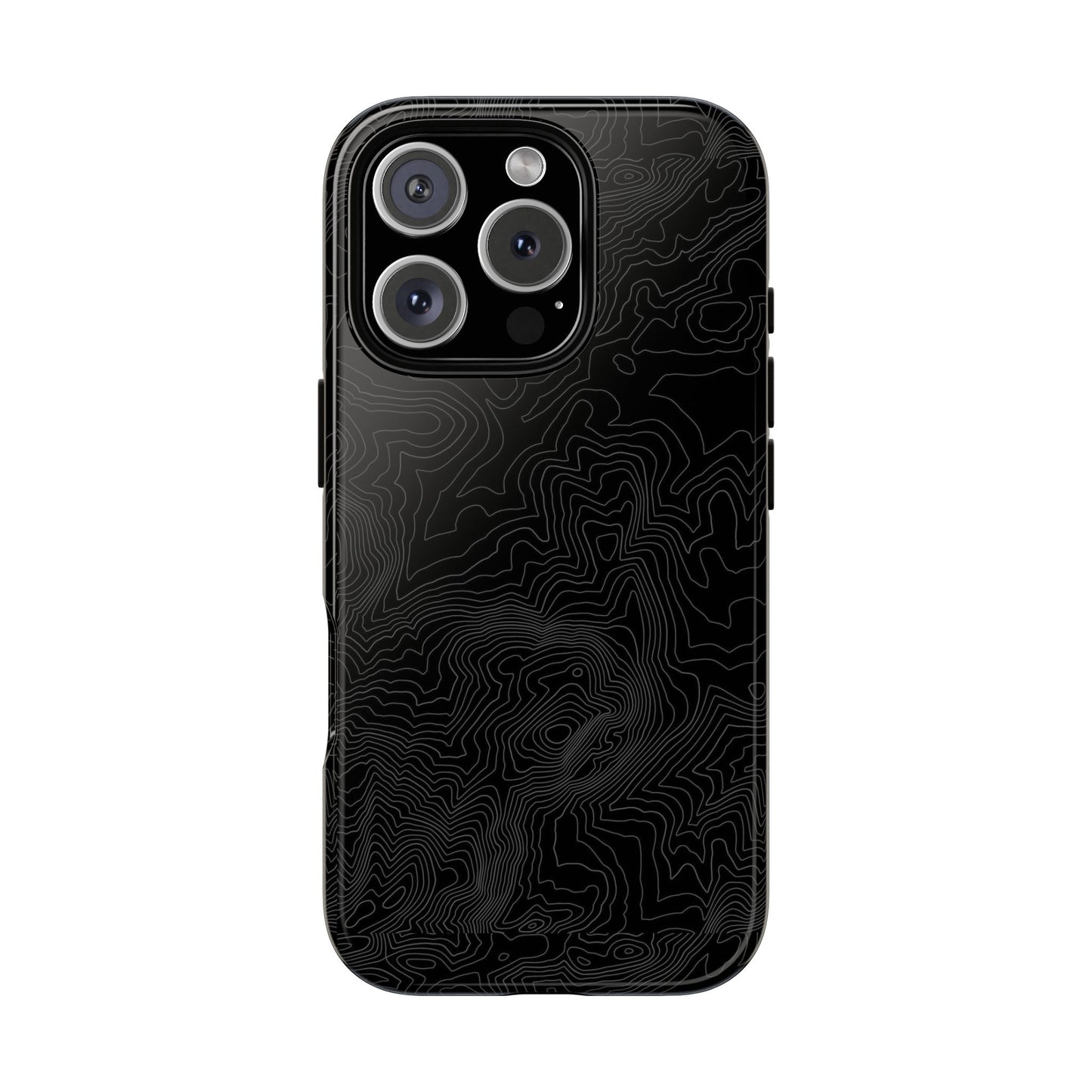BLACK - Tough Case