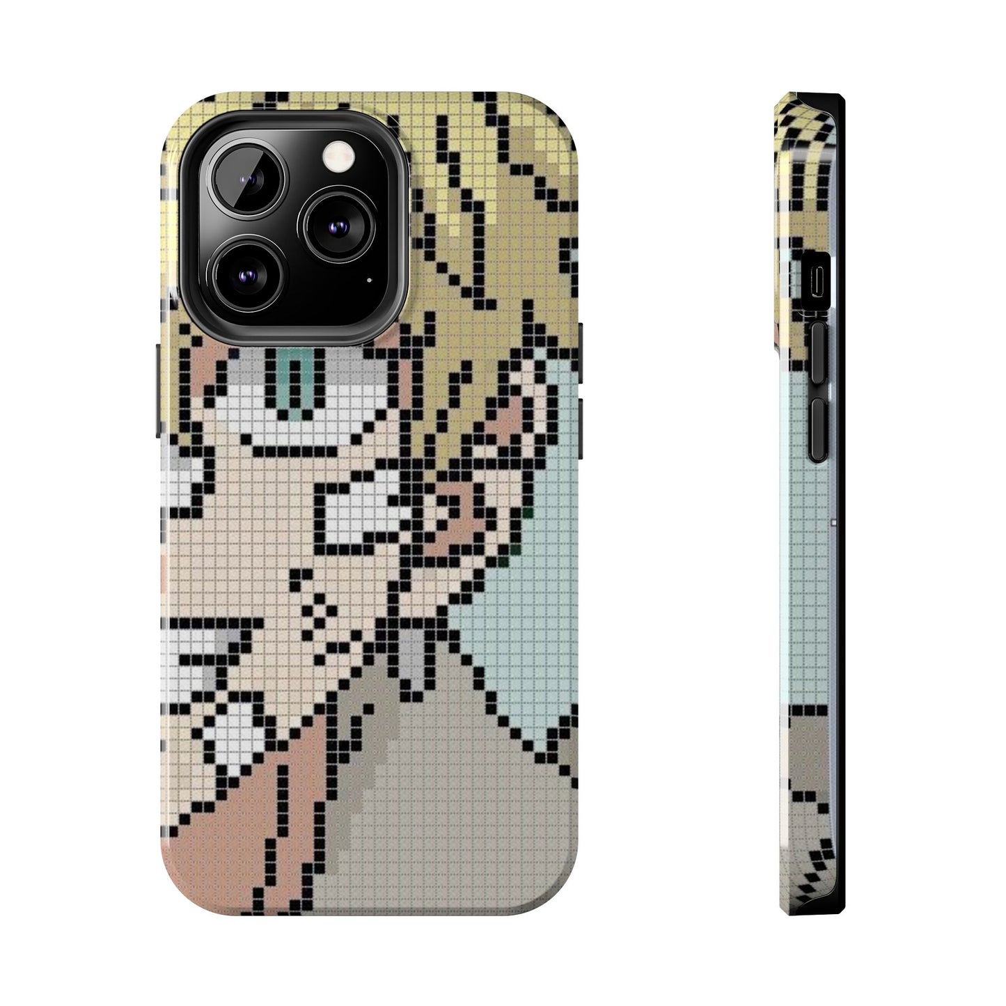 ANIME Tough Phone Case