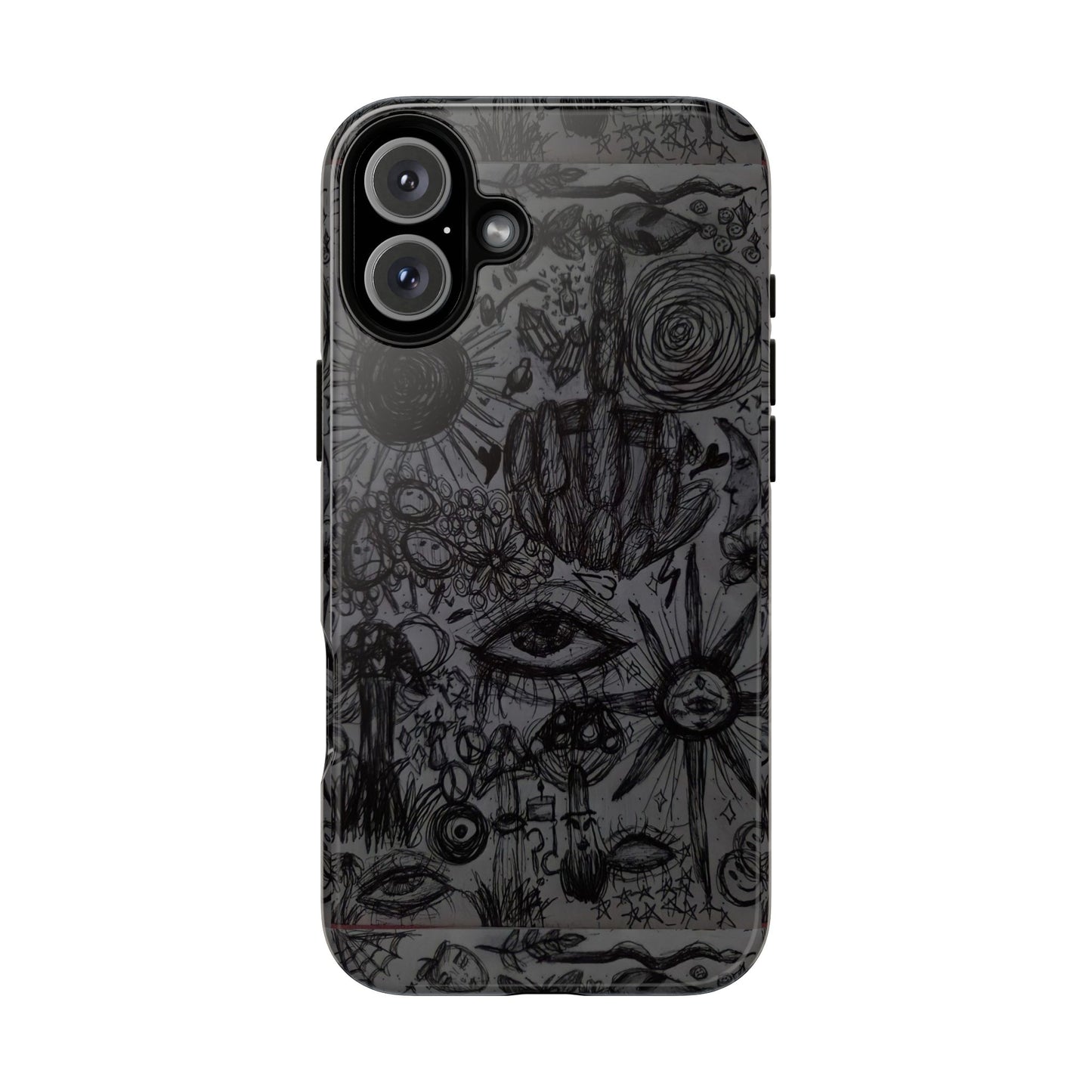 MIXED - Tough Case