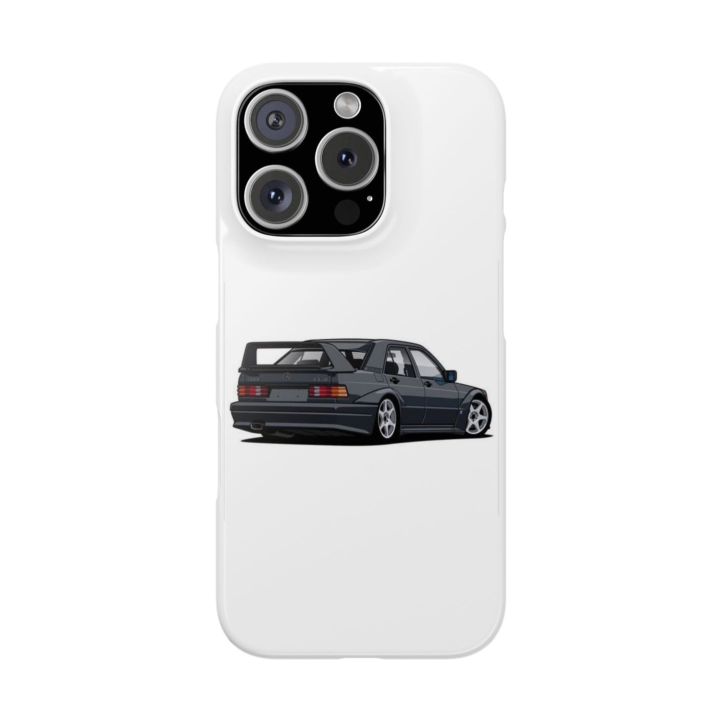 MERCEDES Slim Phone Case