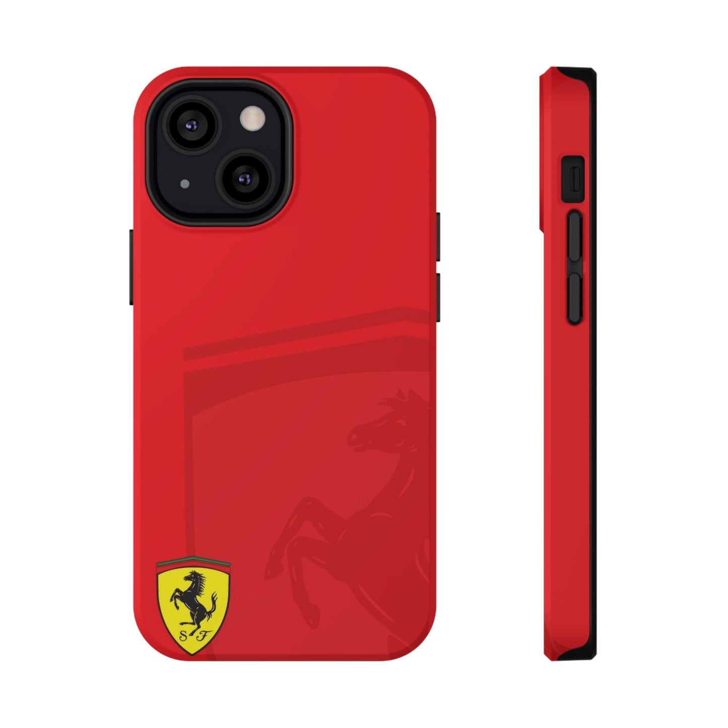 FERRARI Impact-Resistant Case