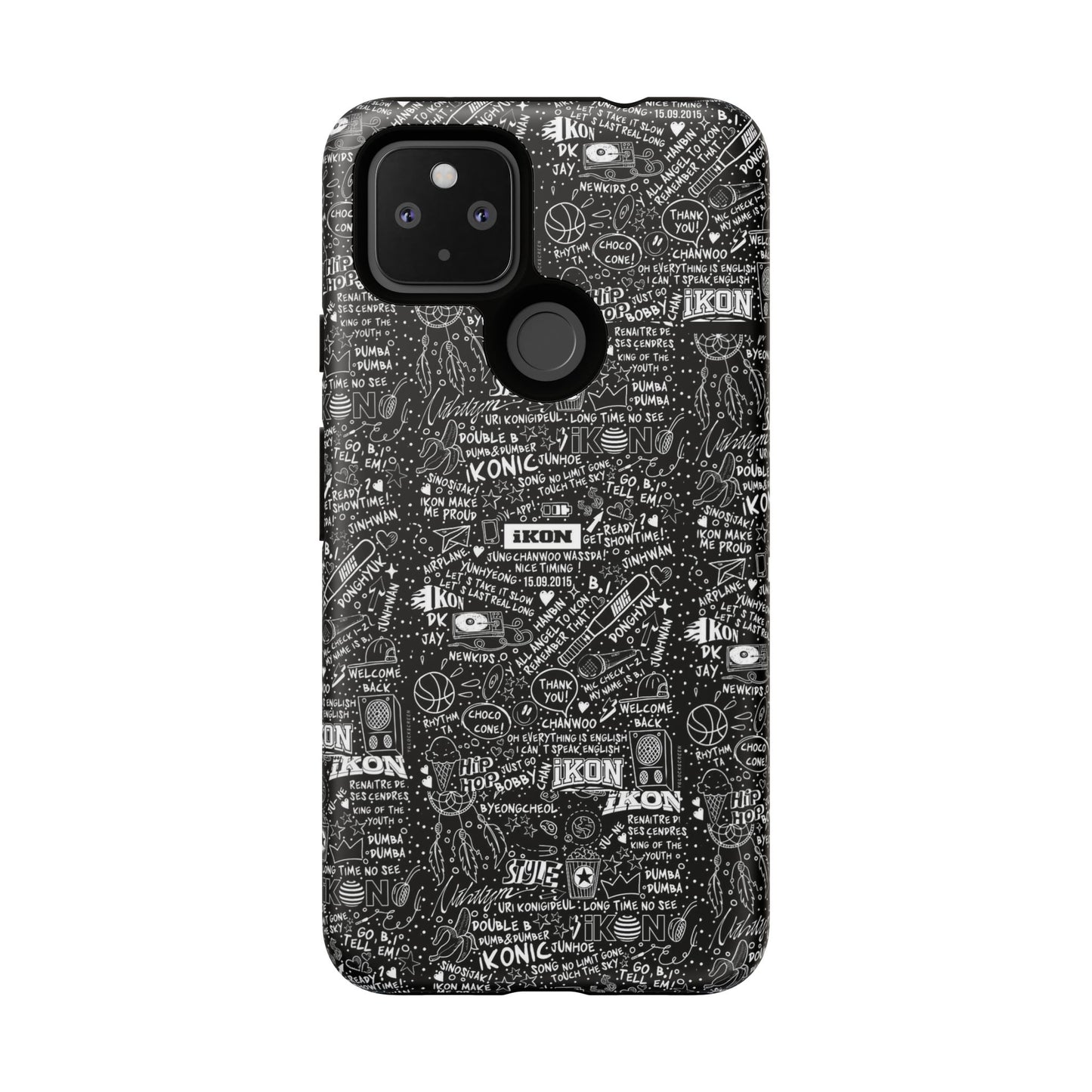 MIXED - Tough Case