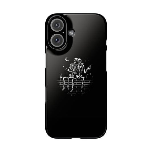 SKELETON - Slim Phone Case