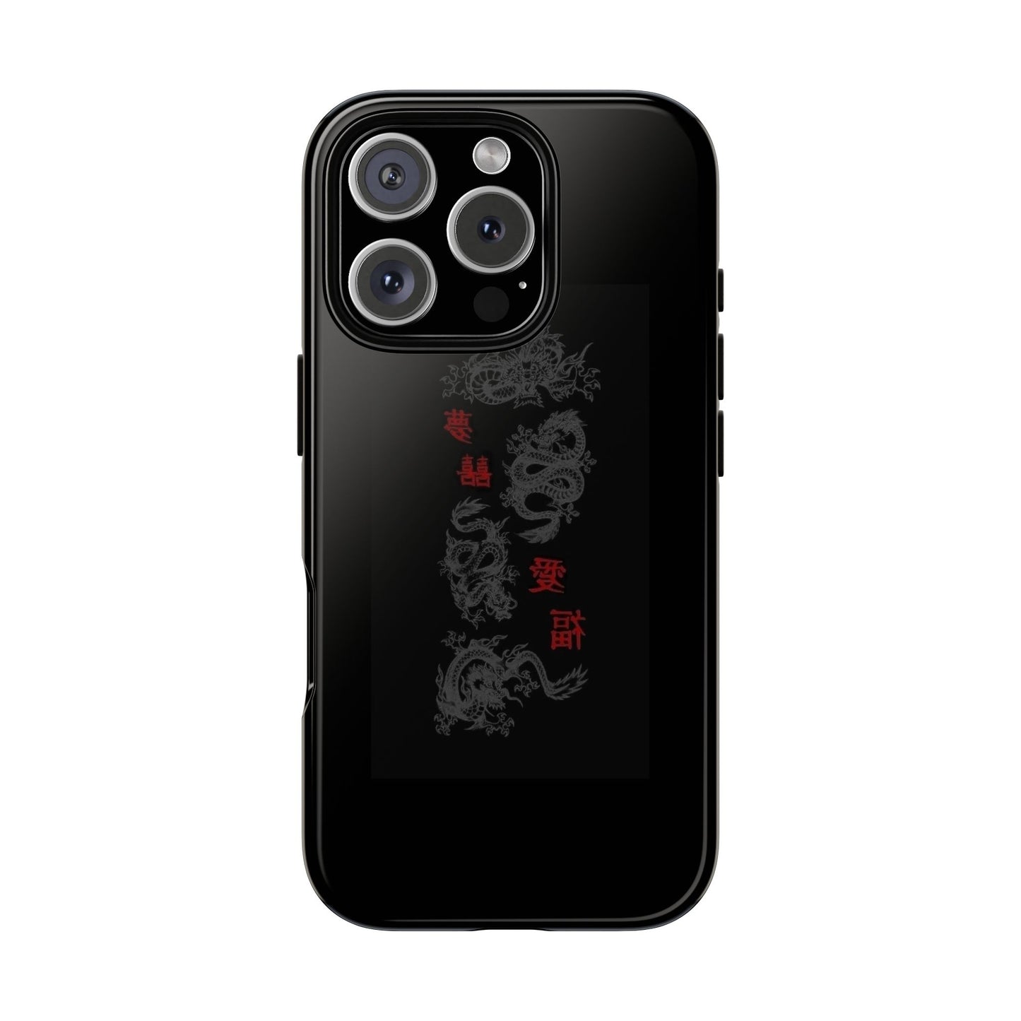 DRAGON - Tough Case