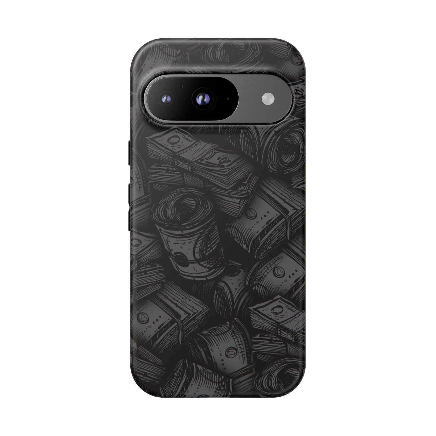 BLACK - Tough Case