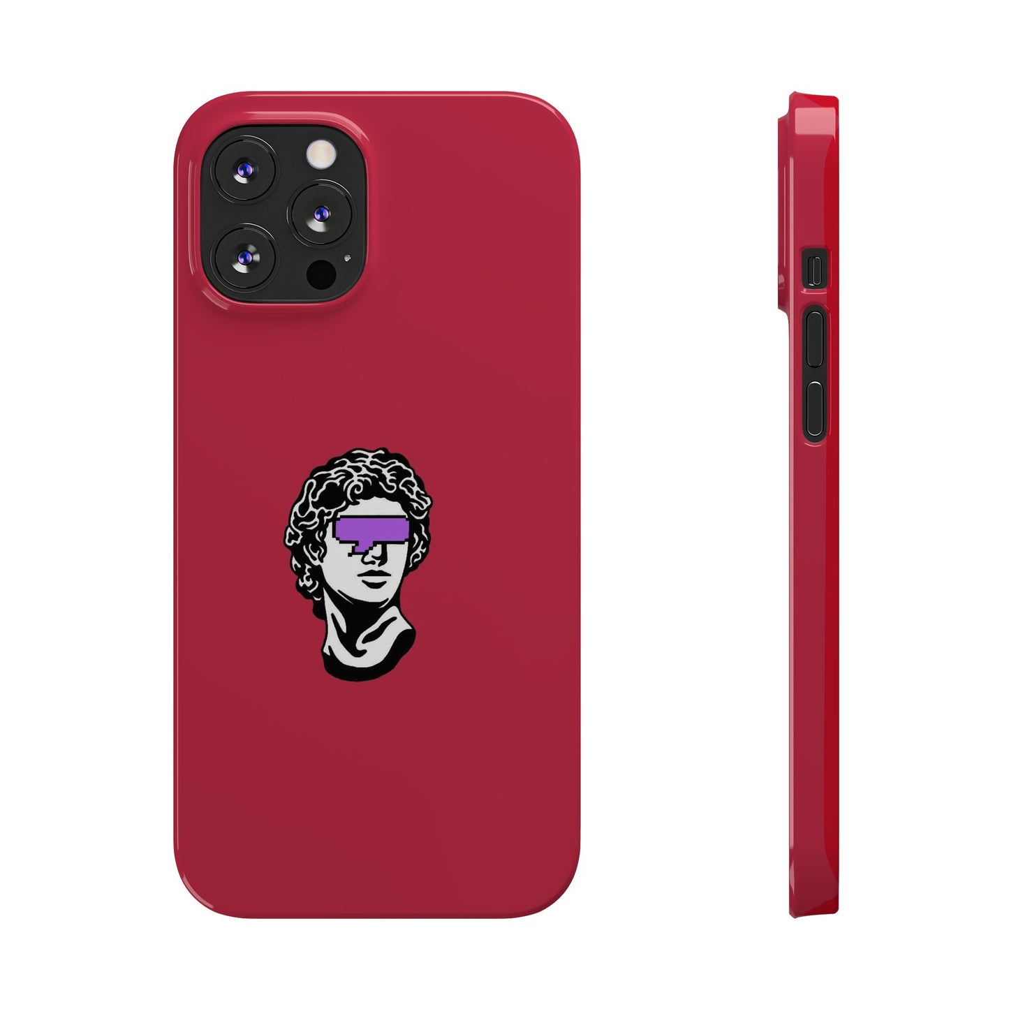MESSAGE - Slim Phone Case