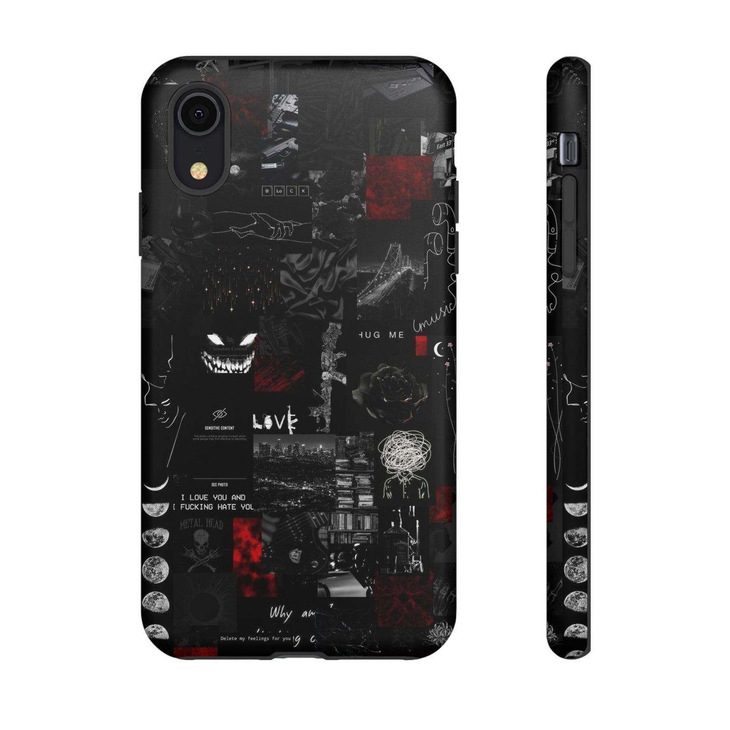 MIXED - Tough Case