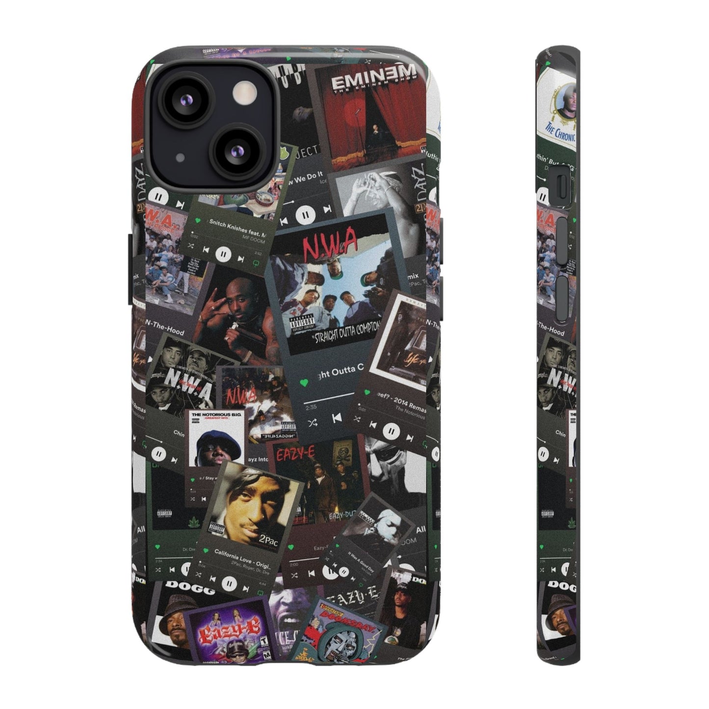 MIXED - Tough Case